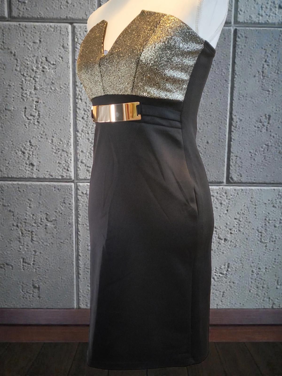Other Jasmine Strapless Cocktail Dress Size Medium Size M / US 6-8 / IT 42-44 - 4 Thumbnail