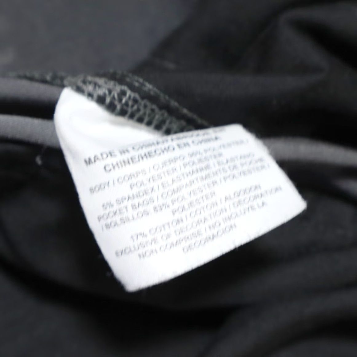 Nike Nike Stretch Dri-Fit Polyester Microfiber Golf Pants Charcoal Men's 40 Size US 40 / EU 56 - 7 Thumbnail