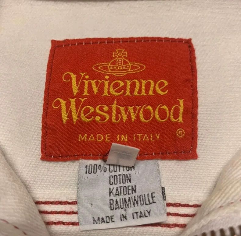 Vivienne Westwood Vivienne Westwood jeans wear Size M / US 6-8 / IT 42-44 - 2 Thumbnail