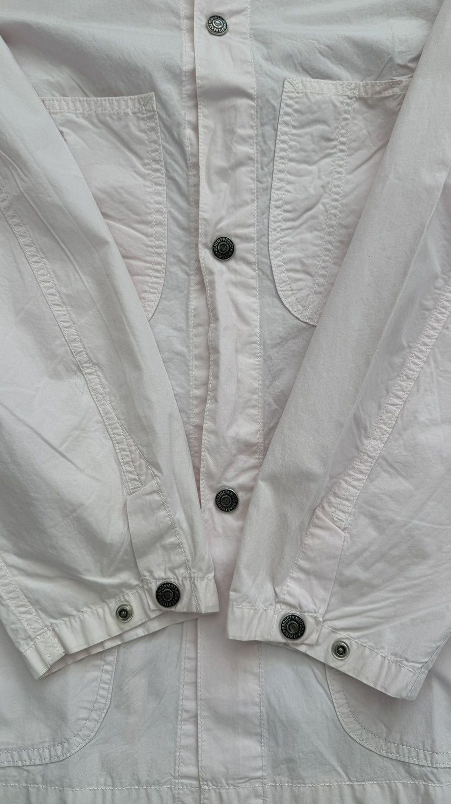 Japanese Brand OrSlow Light Chore Jacket Size US L / EU 52-54 / 3 - 4 Thumbnail
