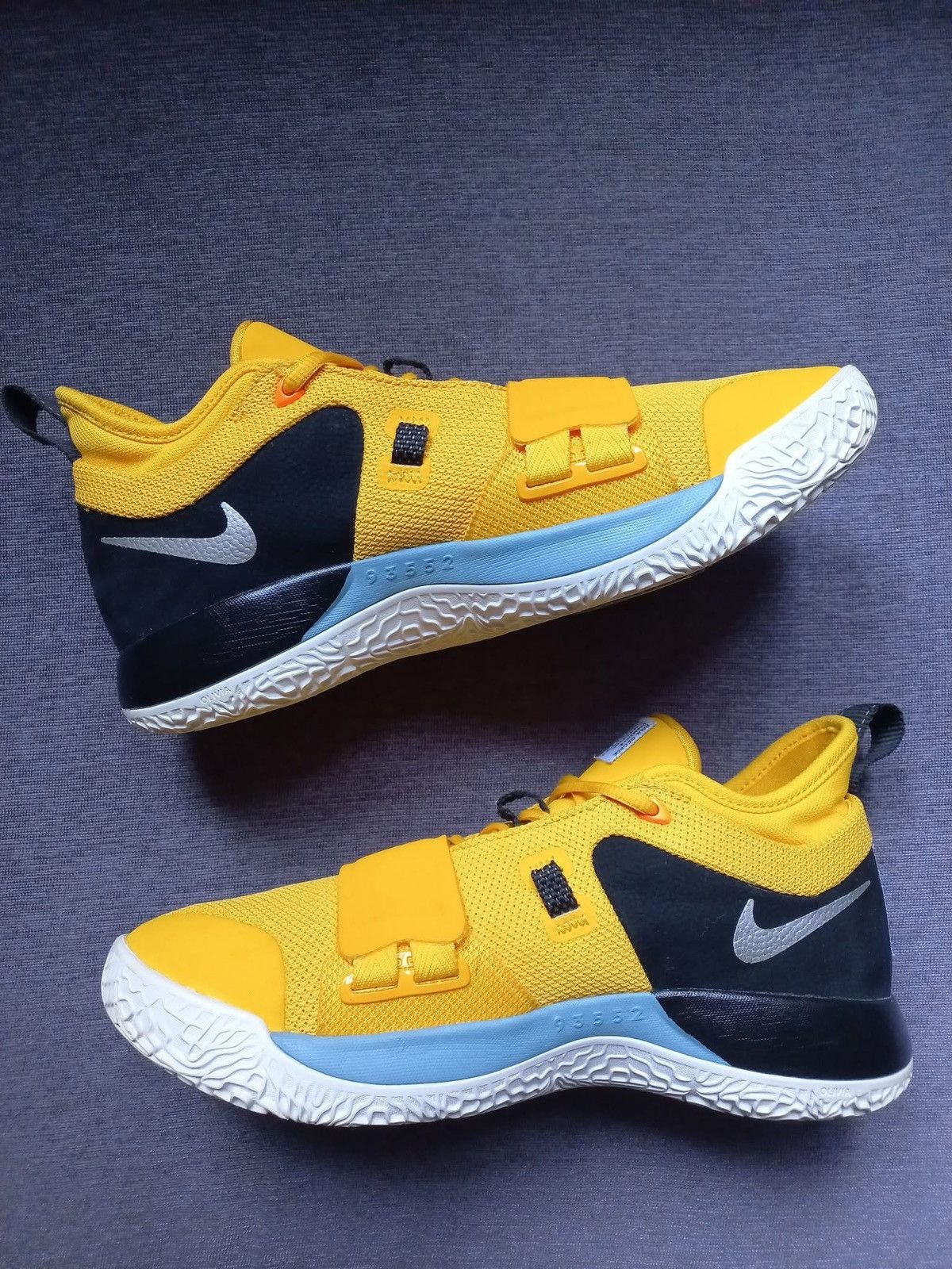 Nike pg2.5 rare shoes Size US 9 / EU 42 - 5 Thumbnail