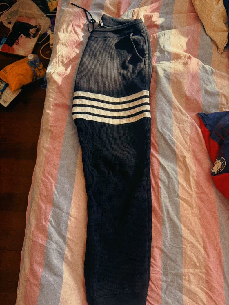 Thom Browne Thom Browne Checkered tracksuit Size US 27 - 1 Thumbnail