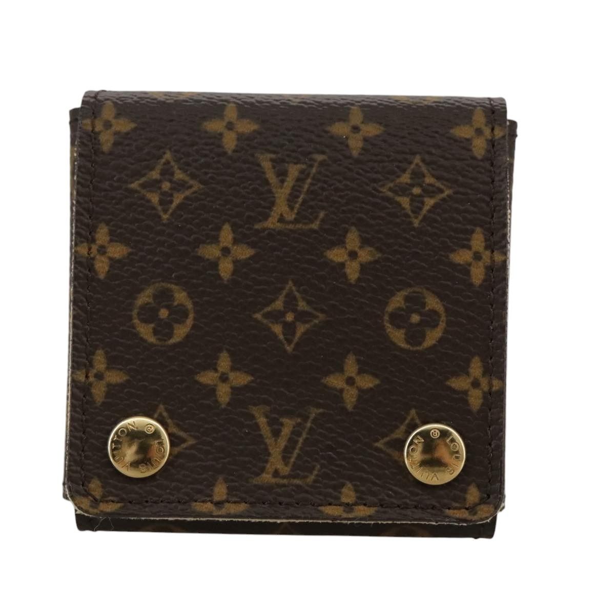 Louis Vuitton Louis Vuitton Jewelry case wallet Size ONE SIZE - 1 Thumbnail