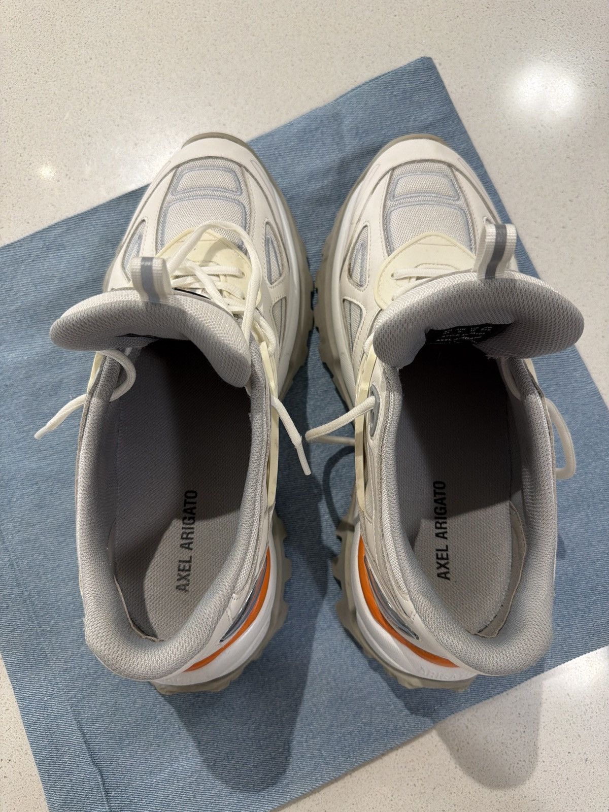 Axel Arigato Arigato platform chunky sneaker Size US 9 / EU 42 - 3 Thumbnail