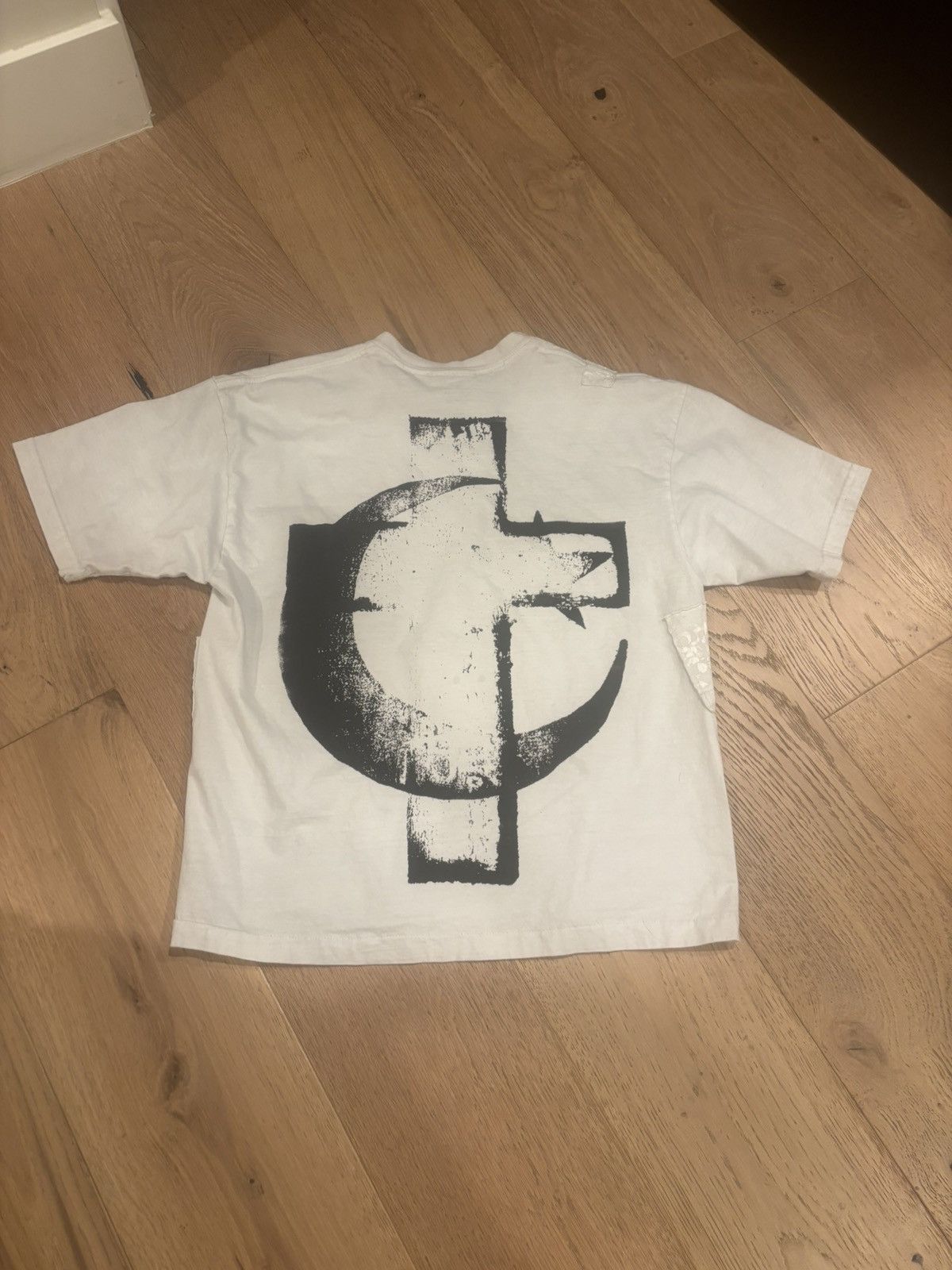 Japanese Brand × Vintage Siyousen Baggy Tee Size US L / EU 52-54 / 3 - 3 Thumbnail