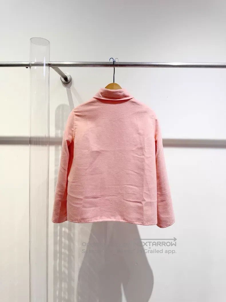 Hermes Hermes Pink Pig Nose Jacket Size XS / US 0-2 / IT 36-38 - 5 Thumbnail