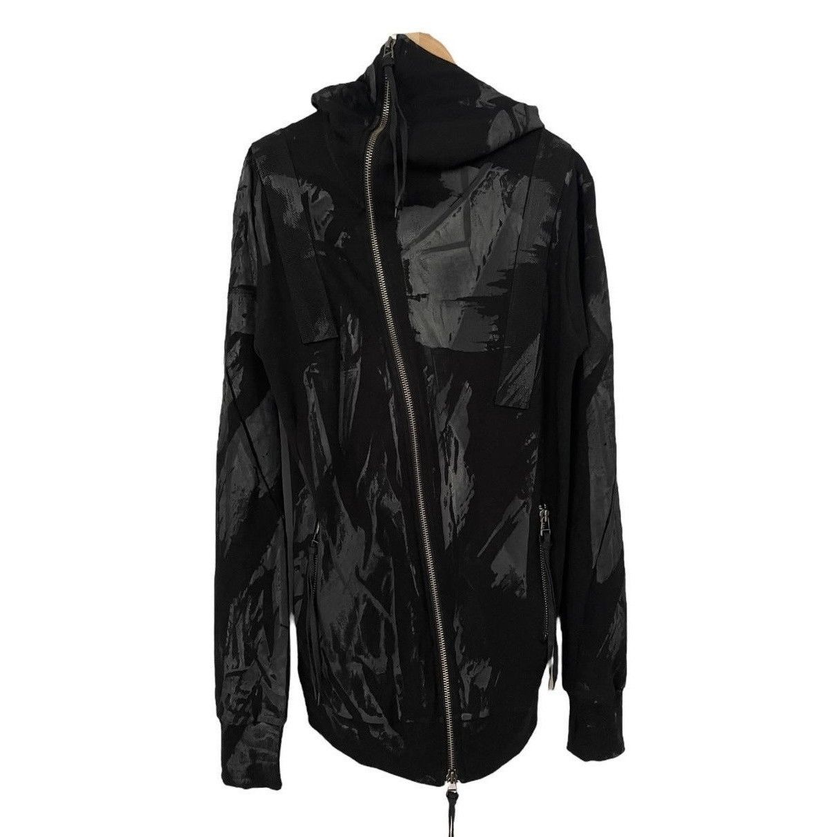 Army Of Me Army of me ninja zip hoodie Size US L / EU 52-54 / 3 - 1 Thumbnail