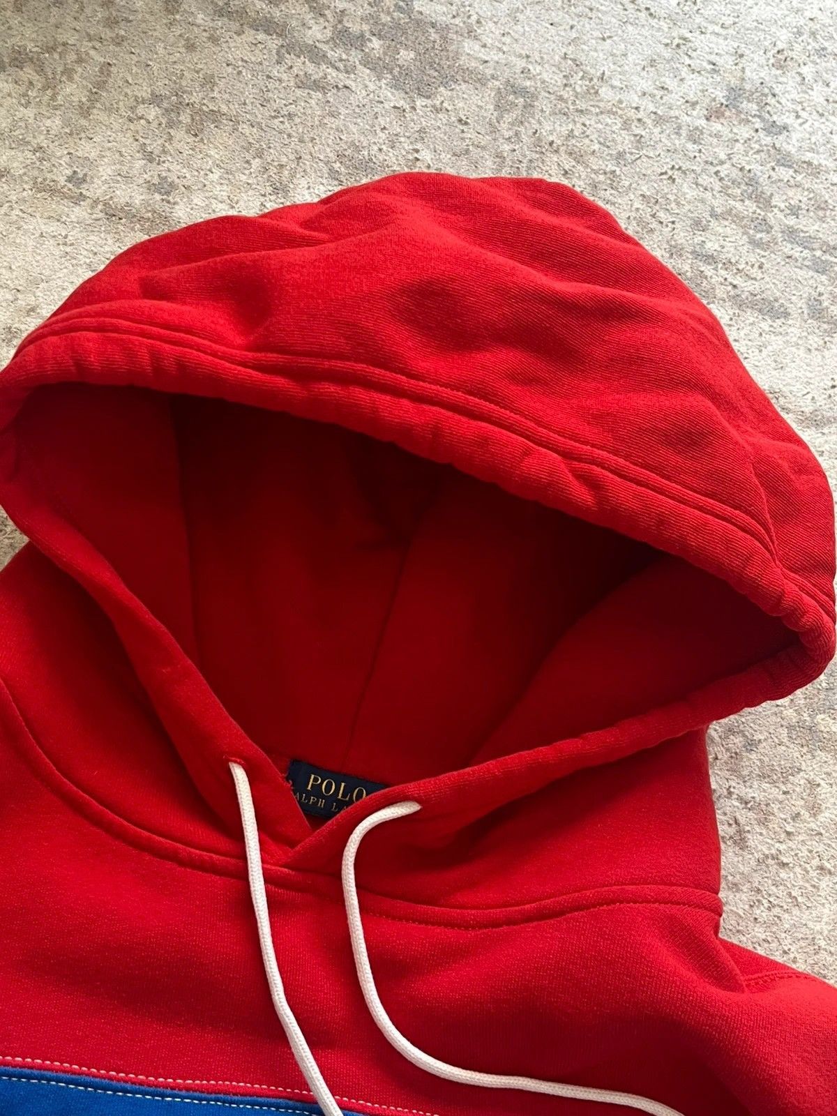 Polo Ralph Lauren Polo Ralph Lauren Spell Out Yacht Boxy Hoodie Sz M Rare Size M / US 6-8 / IT 42-44 - 11 Thumbnail