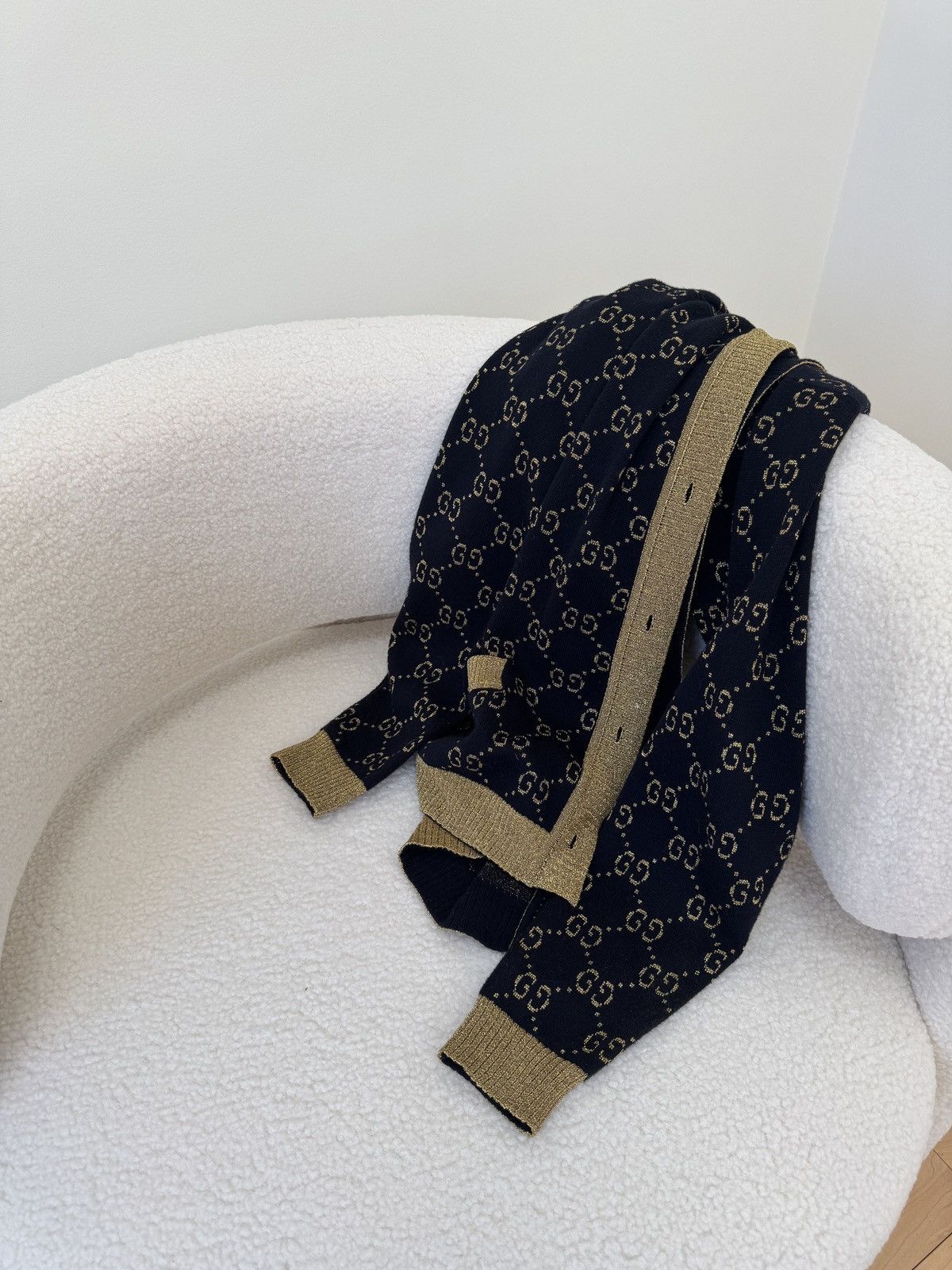 Gucci Veste Gucci Size S / US 4 / IT 40 - 1 Thumbnail