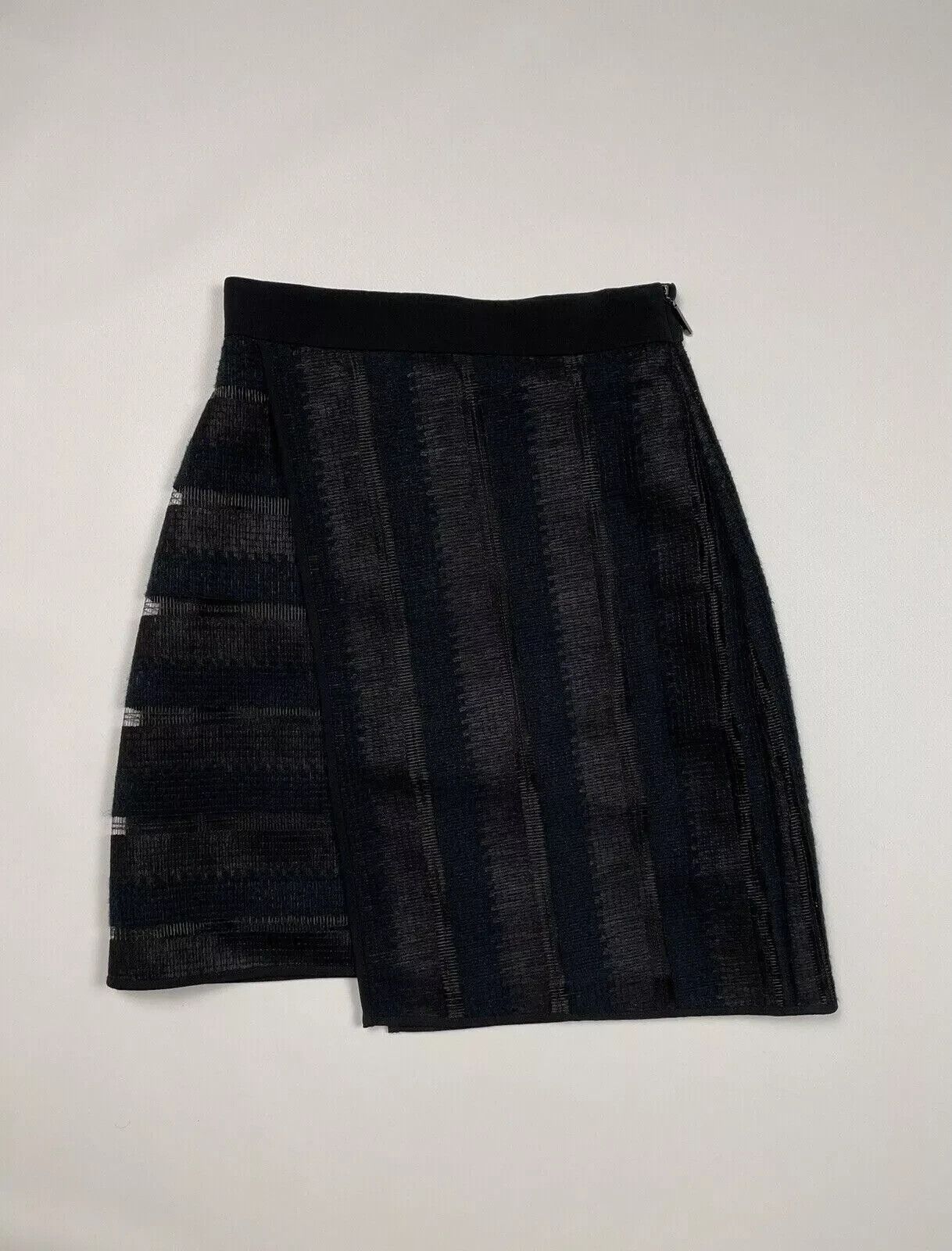 MSGM MSGM Milano Womens Skirt Black Size 38 Size 26" / US 2 / IT 38 - 8 Thumbnail
