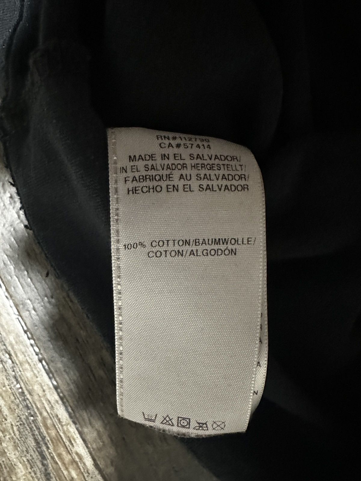 True Religion True Religion Silhouette Tee Size US L / EU 52-54 / 3 - 4 Thumbnail