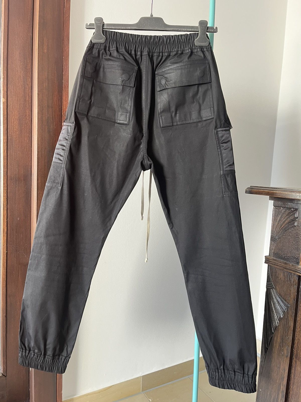 Rick Owens Rick Owens Fog Cargos Size US 32 / EU 48 - 7 Thumbnail