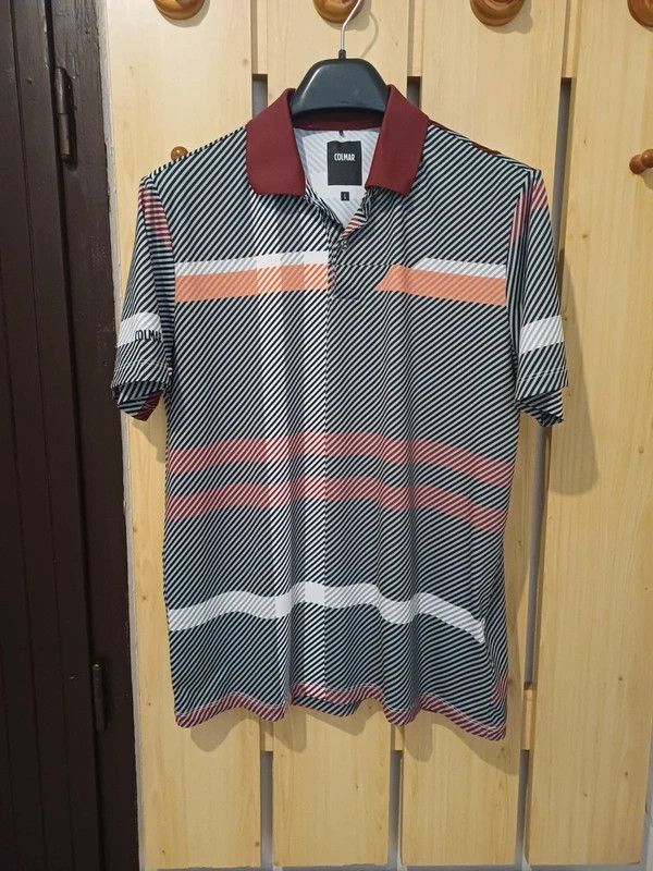 Colmar Colmar men's golf shirt with collar Size US L / EU 52-54 / 3 - 1 Thumbnail