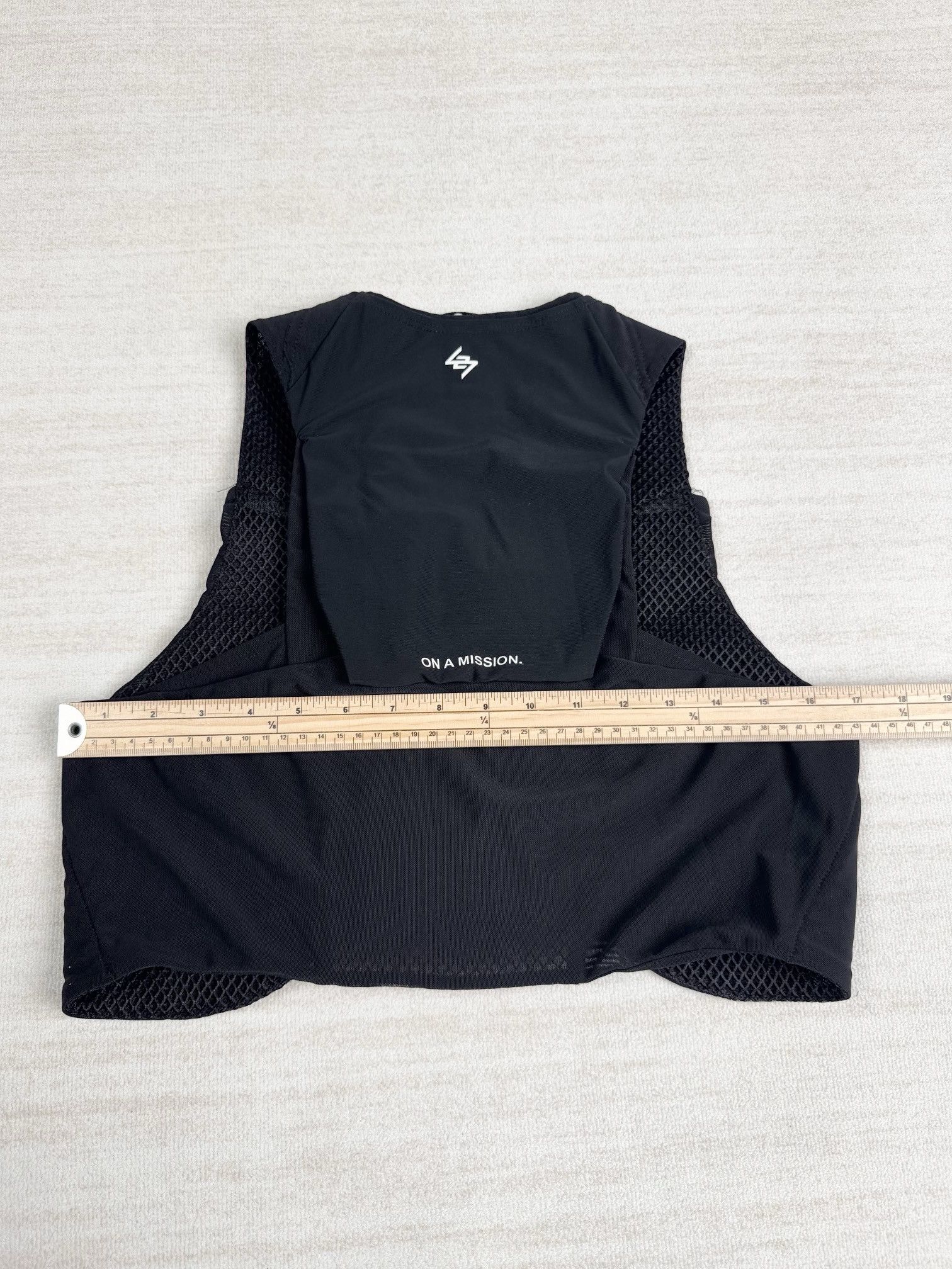 Represent Clo. 247 running vest Size US M / EU 48-50 / 2 - 3 Thumbnail