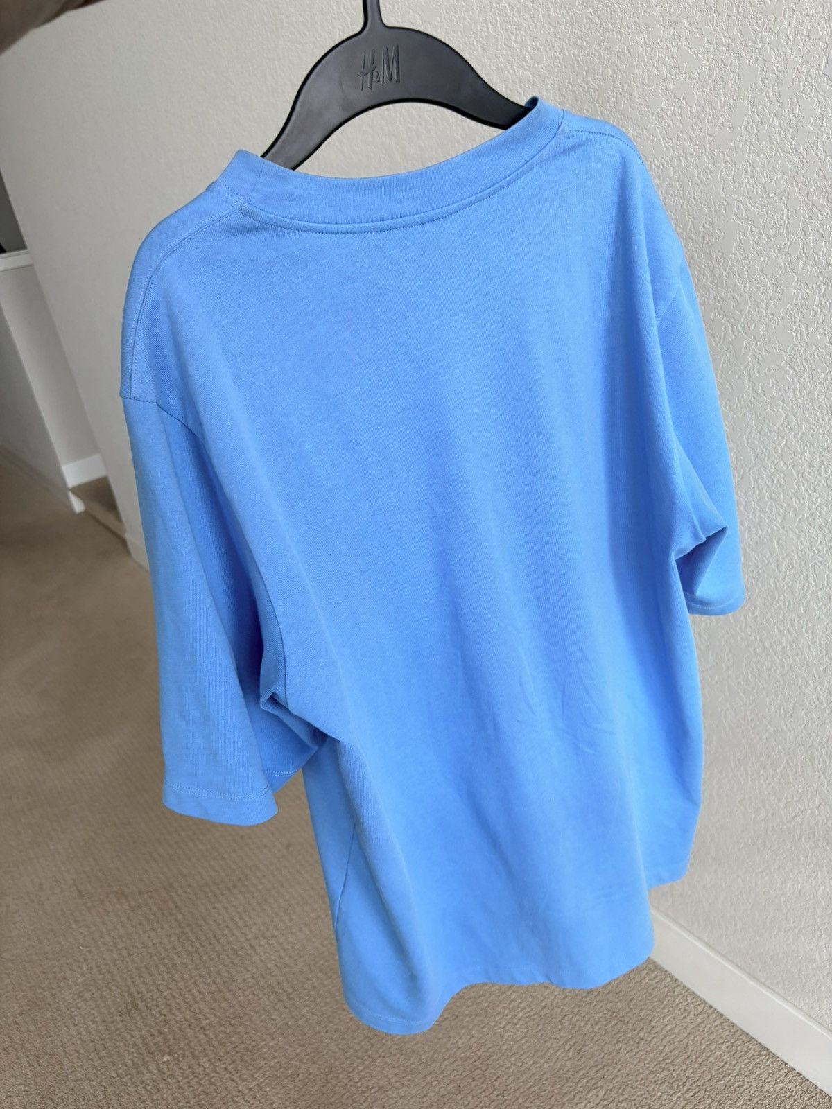 Helmut Lang Helmut lang shayne oliver campaign tee Size US M / EU 48-50 / 2 - 2 Thumbnail