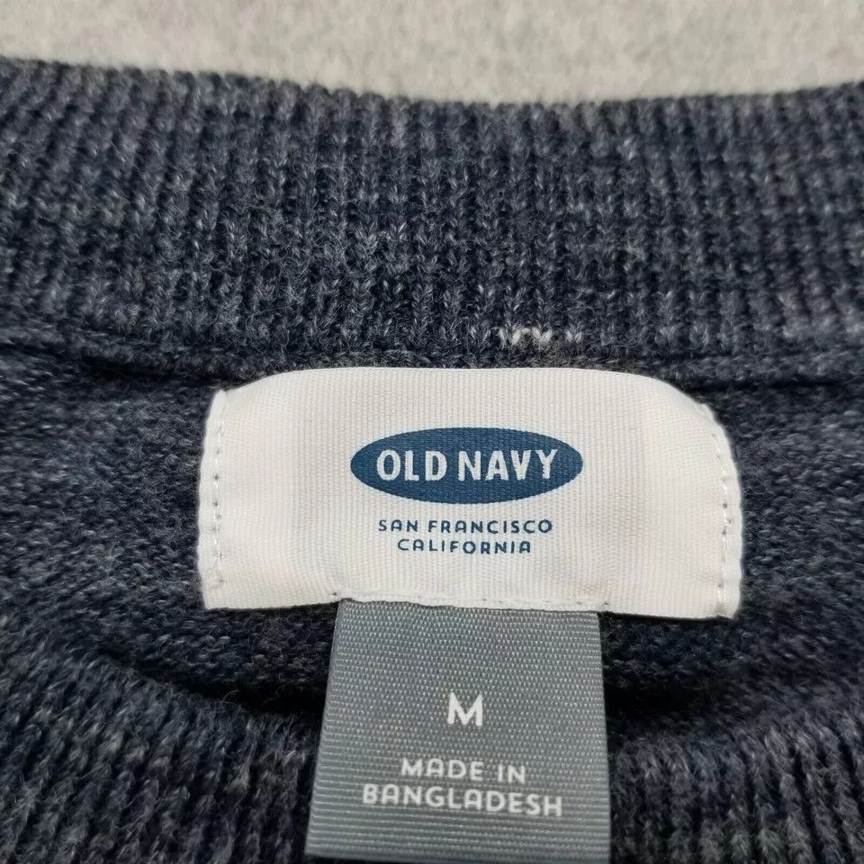 Old Navy Old Navy Sweater Mens Medium Pullover Nutton Casual Size US M / EU 48-50 / 2 - 7 Thumbnail