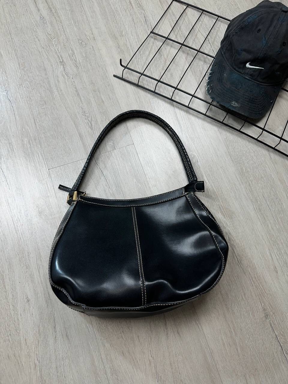 Hysteric Glamour × Vintage Vintage Y2K LGB Style Bag Size ONE SIZE - 2 Thumbnail