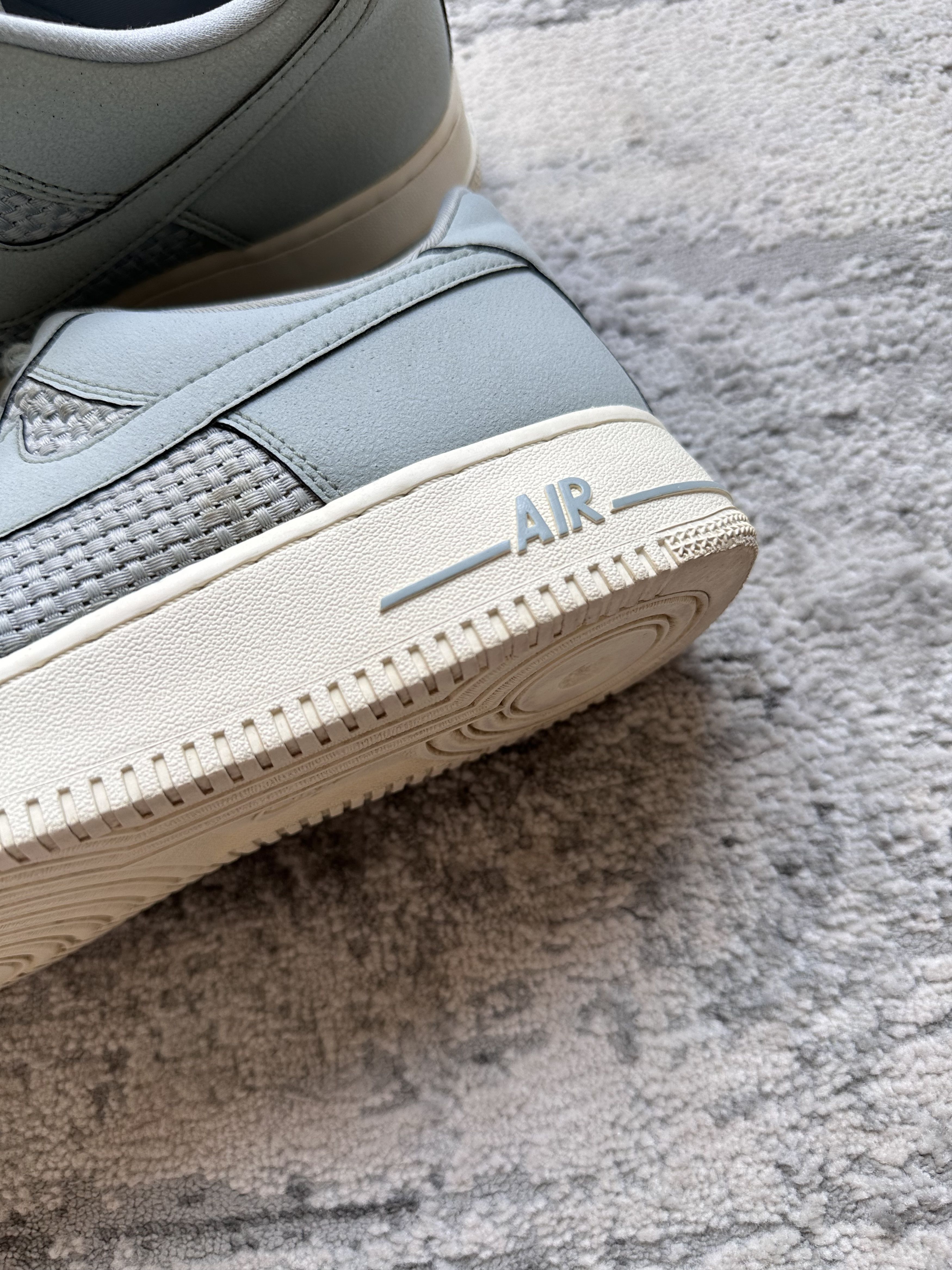 Nike Nike air force sneakers Size US 9.5 / EU 42-43 - 6 Thumbnail