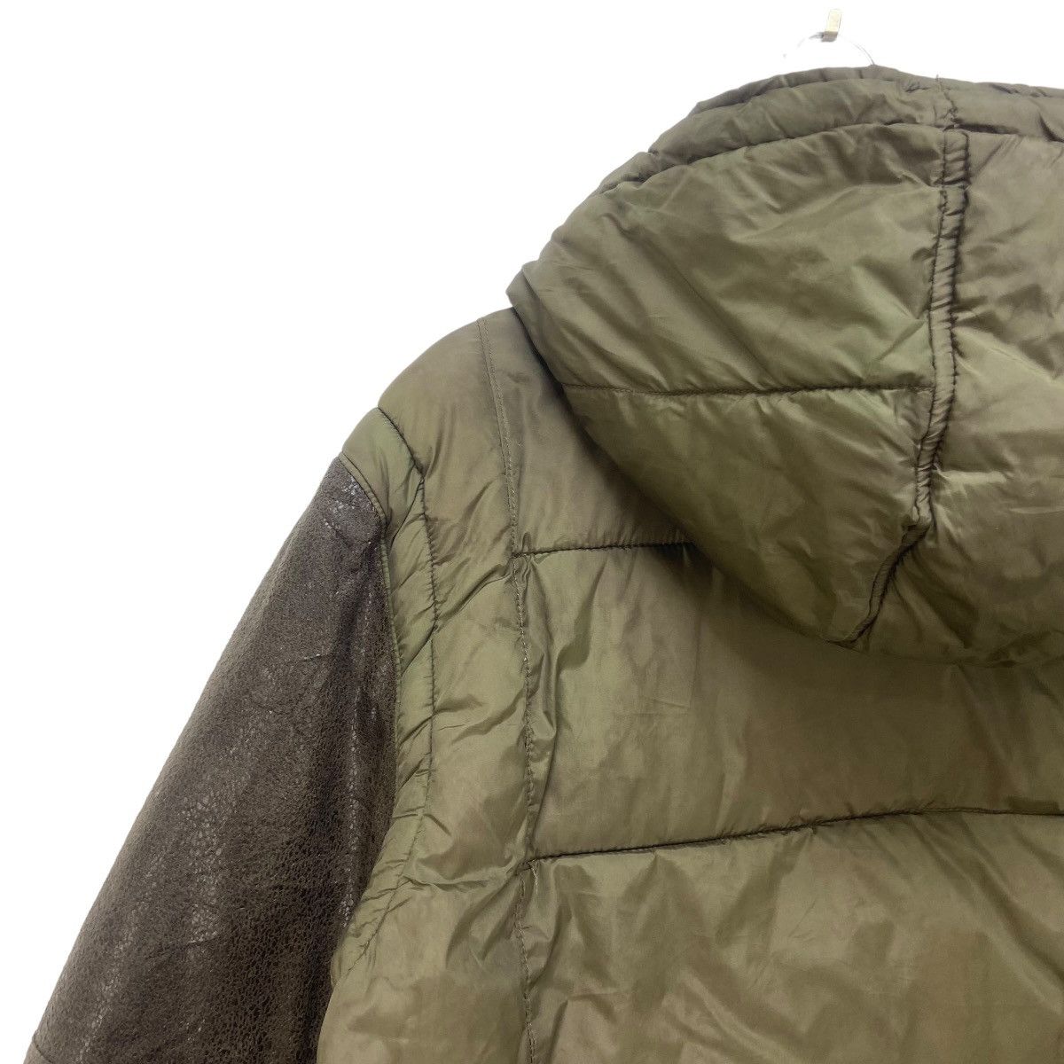 Japanese Brand J.C Rags Puffer Down Jacket Size US M / EU 48-50 / 2 - 19 Thumbnail