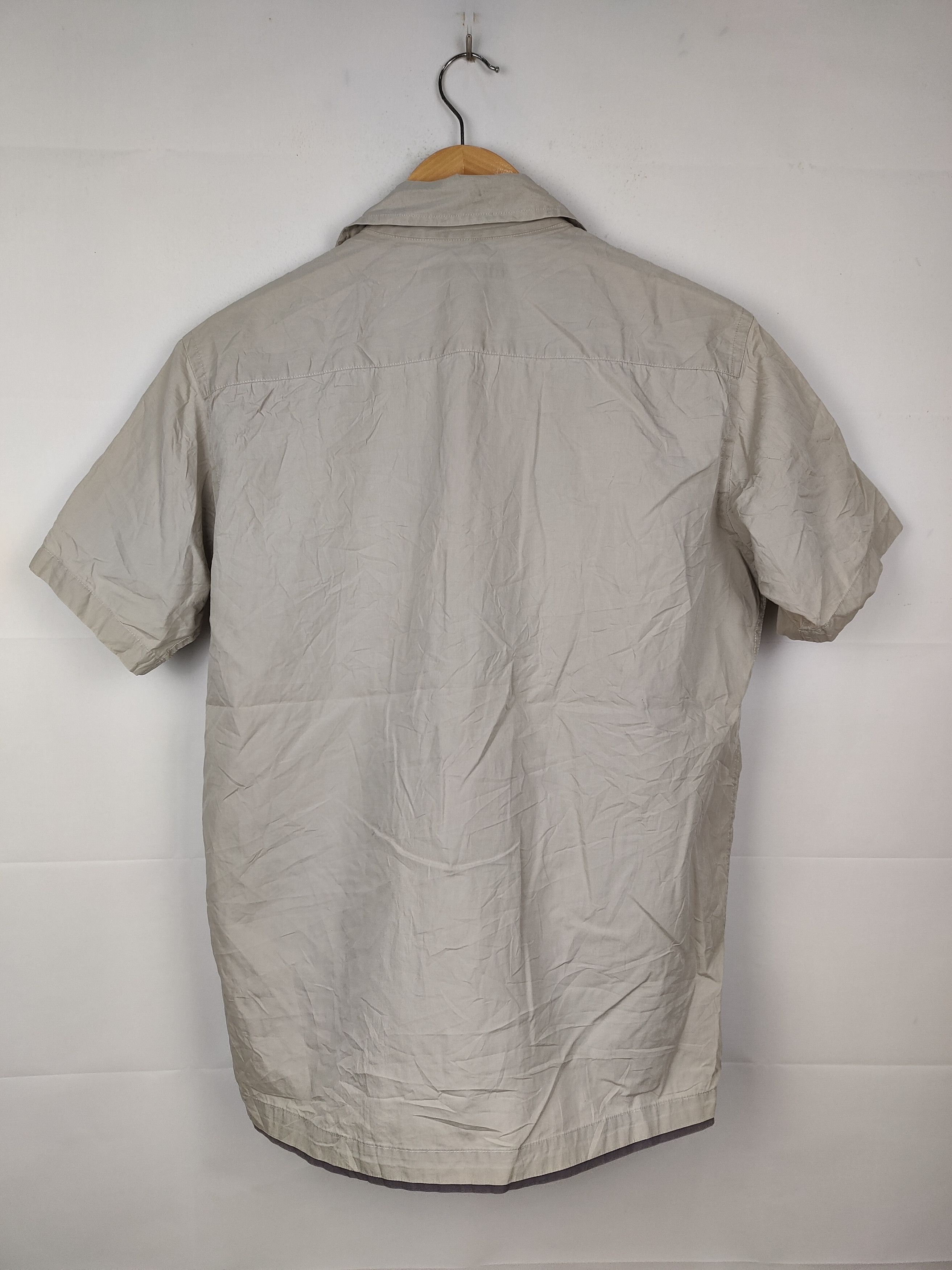 Japanese Brand Rupert Work Shirt Size US L / EU 52-54 / 3 - 5 Thumbnail