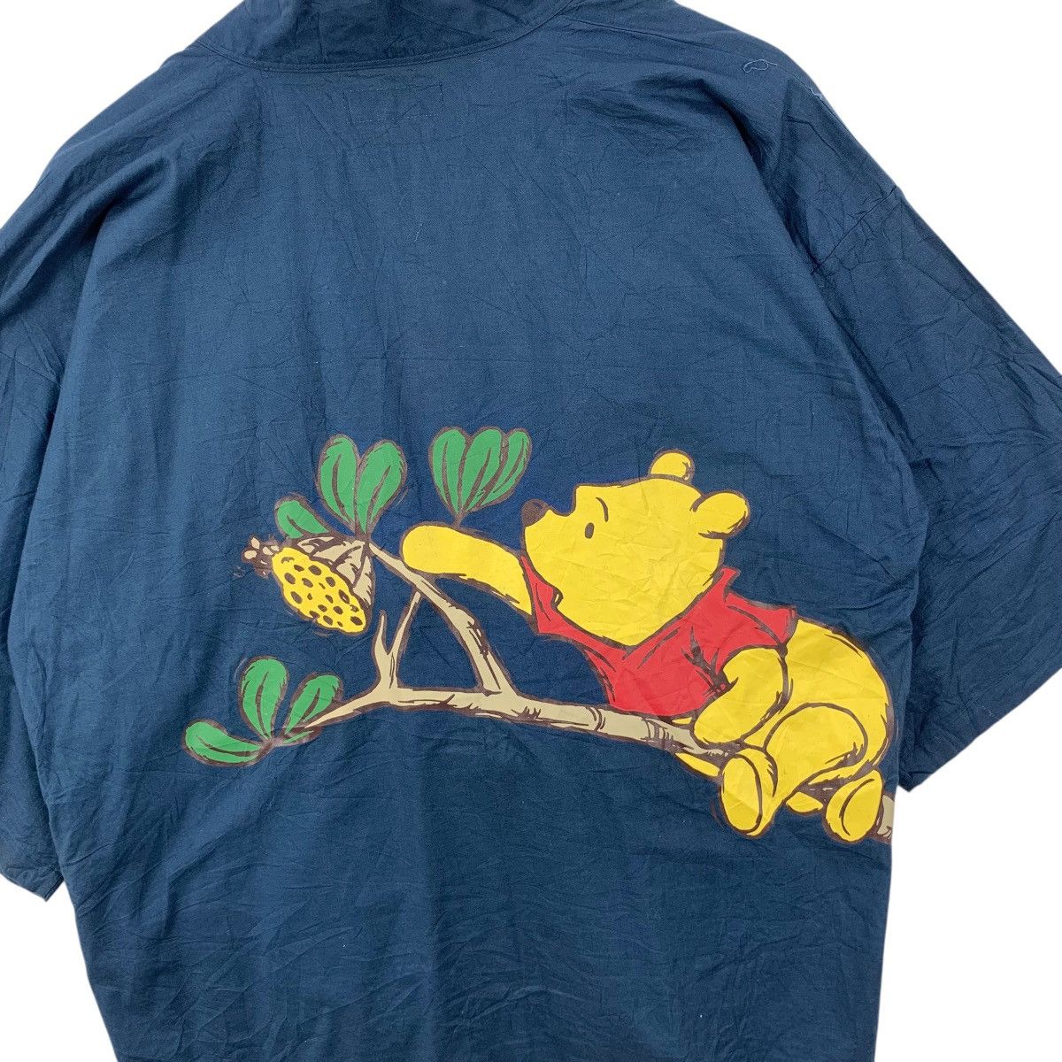 Disney DISNEY x BELLE MAISON Winnie The Pooh Robe Coat Temple Size M / US 6-8 / IT 42-44 - 7 Thumbnail