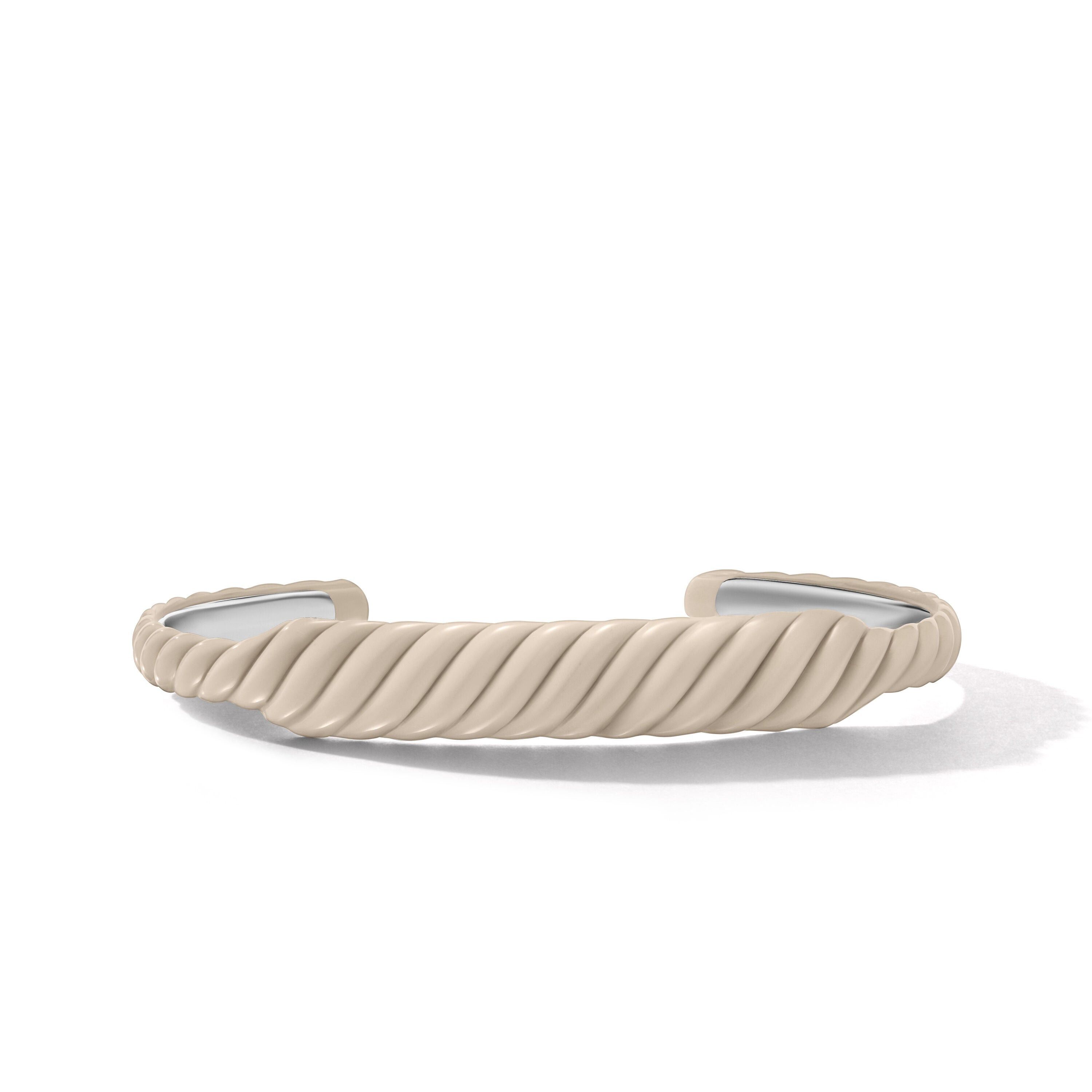 David Yurman o1w1db10526 B17833 Size:S/ Bracelet in Beige Size ONE SIZE - 1 Thumbnail