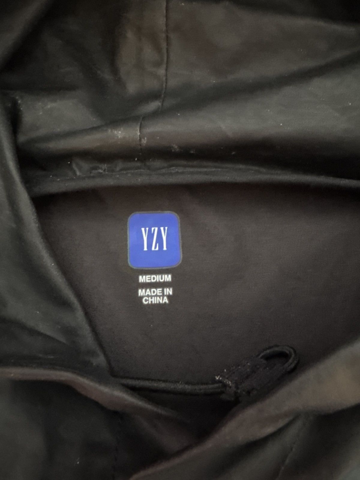 Yeezy Gap Anorak Pullover Medium