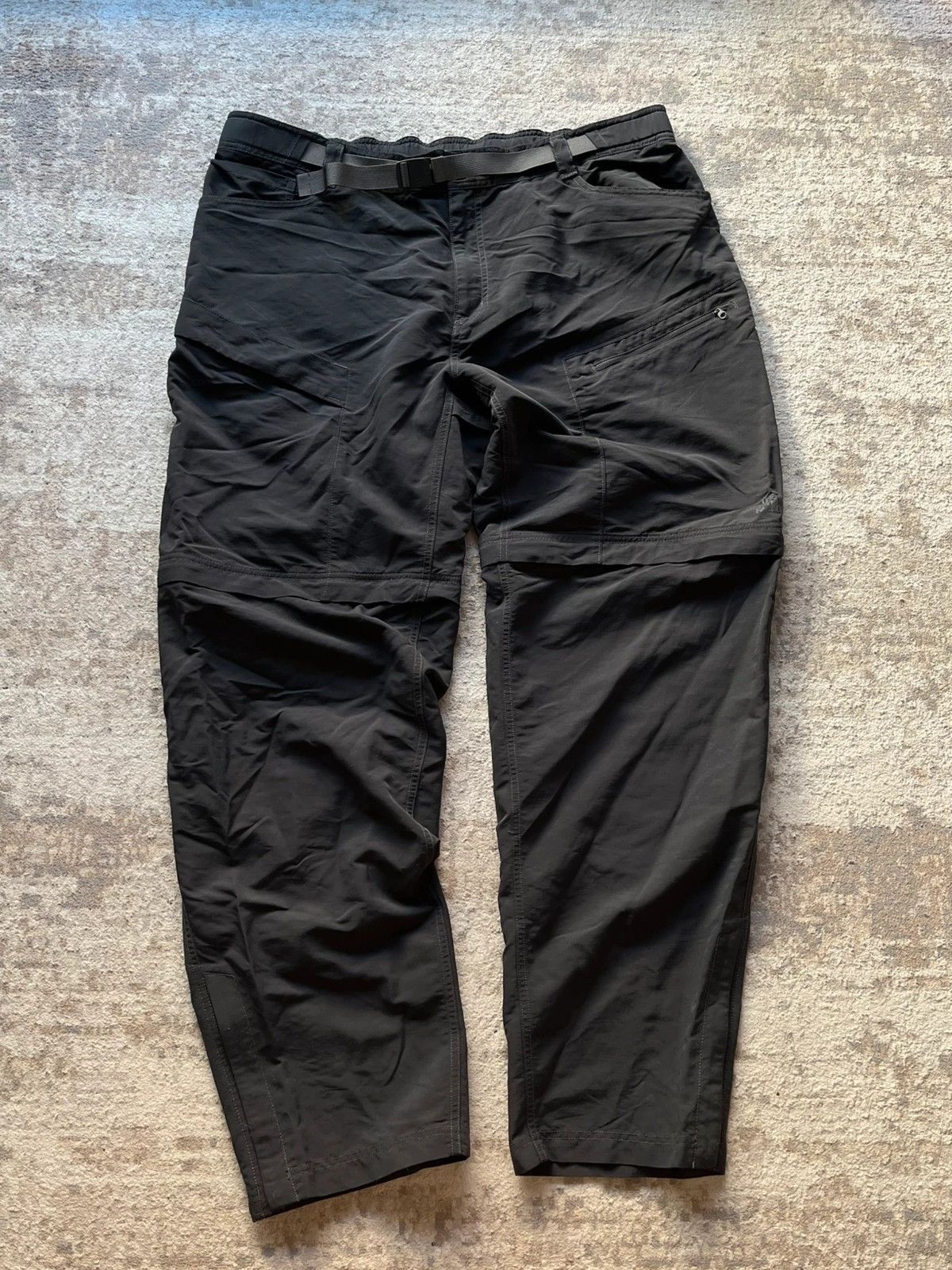 The North Face The North Face Sz XXL Outdoor Transformers Pants / Shorts Size US 42 / EU 58 - 16 Thumbnail