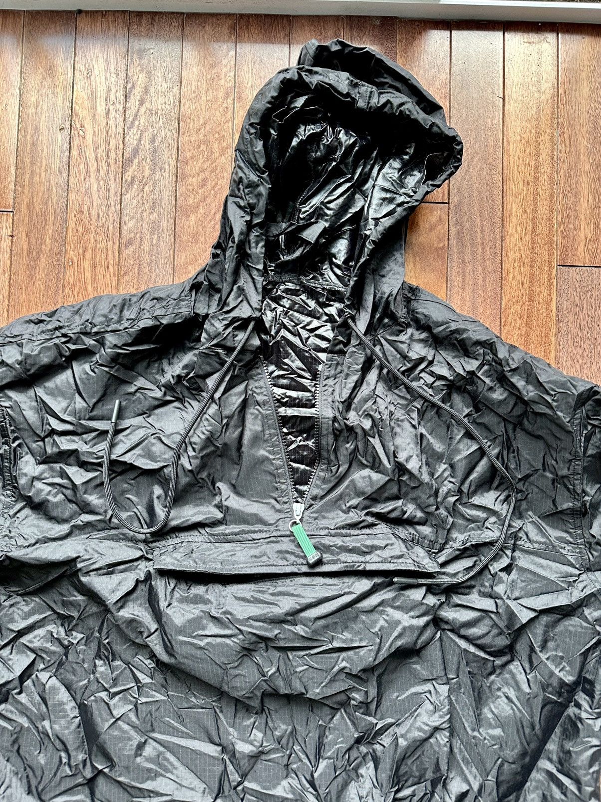 HIDDEN ONE SIZE - Hidden H Logo Packable Anorak Size US XL / EU 56 / 4 - 9 Thumbnail