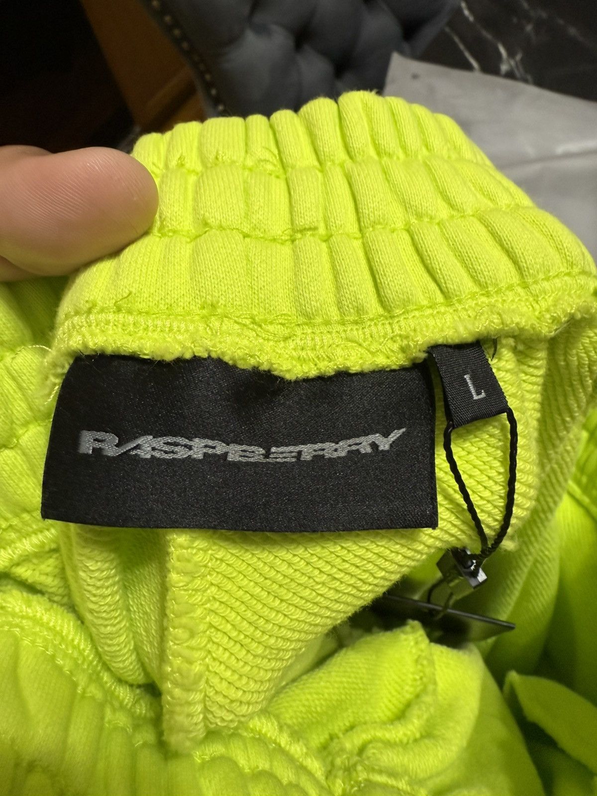 The GV Gallery The Gv Gallery Raspberry Hills Limon Sweatpants Size Small Size US 32 / EU 48 - 7 Thumbnail