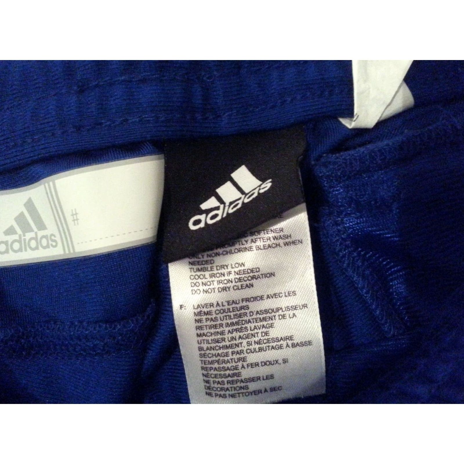 Adidas VINTAGE? Mens adidas Pants M Medium Blue Athletic Gym Workout 30x33, adidas, Pants, Men, Blue, Athletic, Sweatpants Size US 31 - 7 Thumbnail