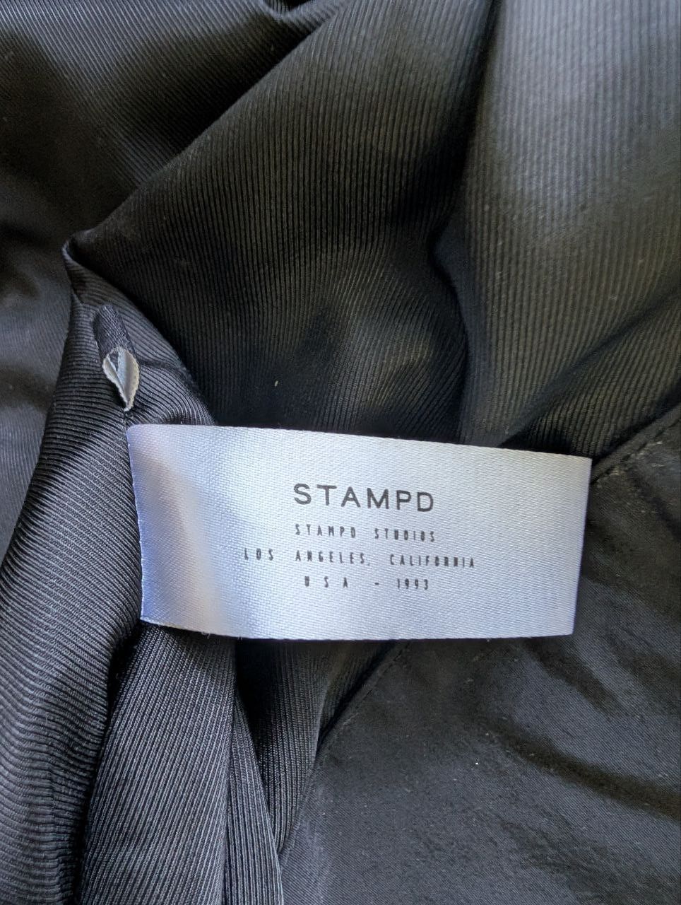 Stampd Stampd Flex Strapped Bomber Size US XL / EU 56 / 4 - 4 Thumbnail