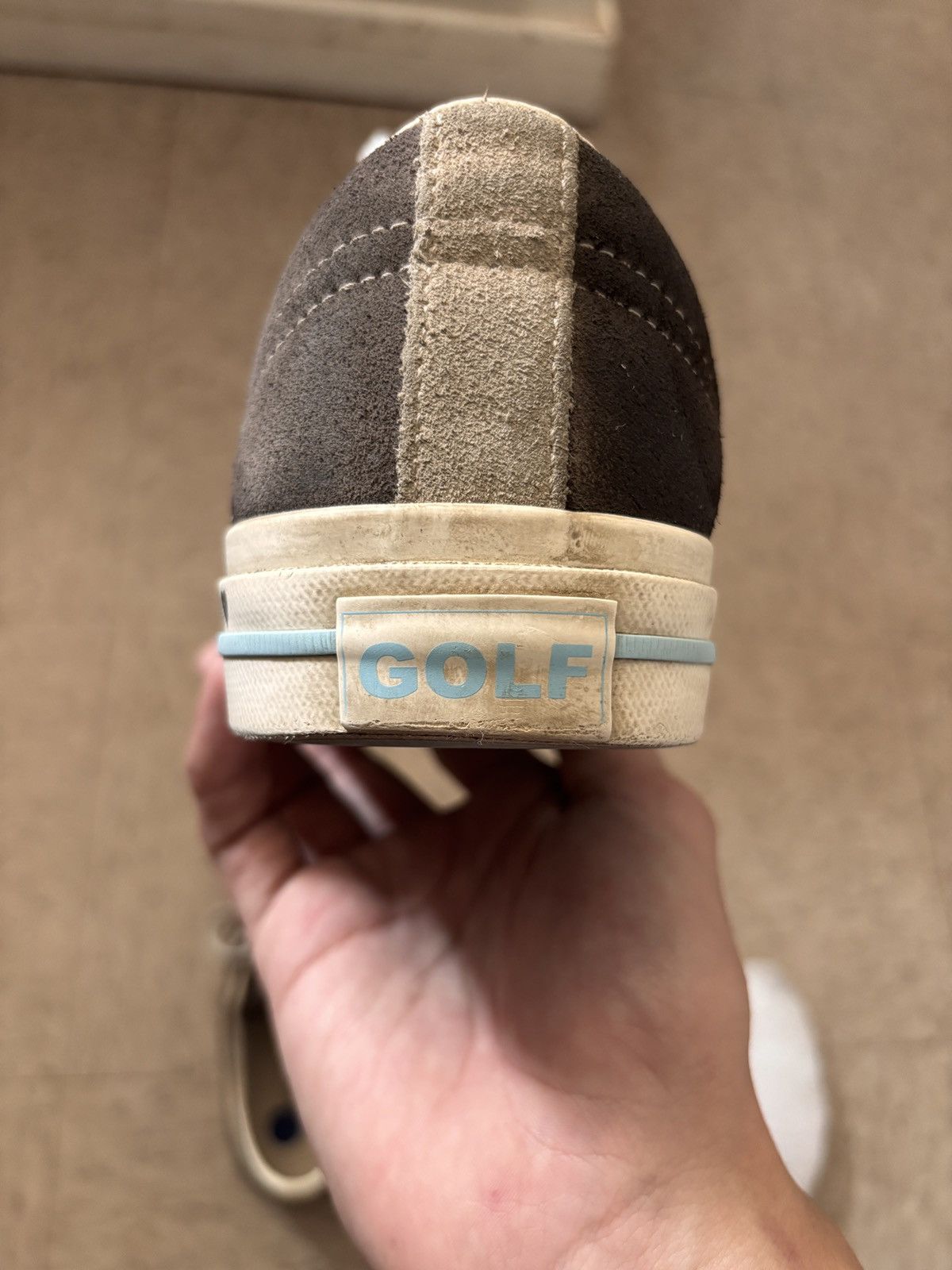 Converse × Golf le Fleur golf wang converse one stars Size US 10 / EU 43 - 7 Thumbnail