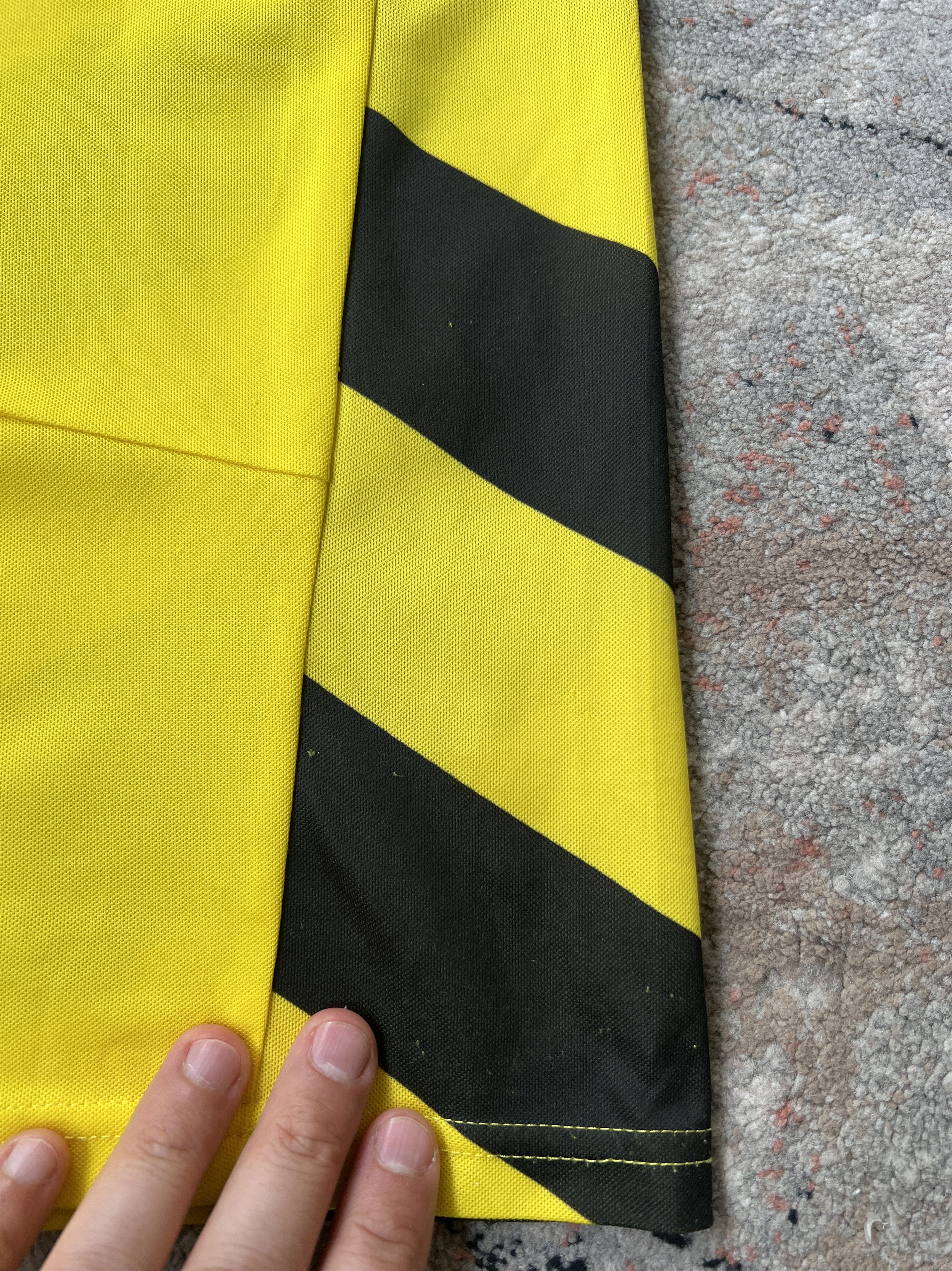 Puma Puma Borussia Dortmund Jersey Size US L / EU 52-54 / 3 - 11 Thumbnail