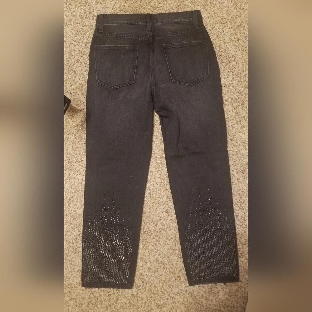 Current/Elliot Current/Elliot Jean's Size 27 Size 27" / US 4 / IT 40 - 3 Thumbnail