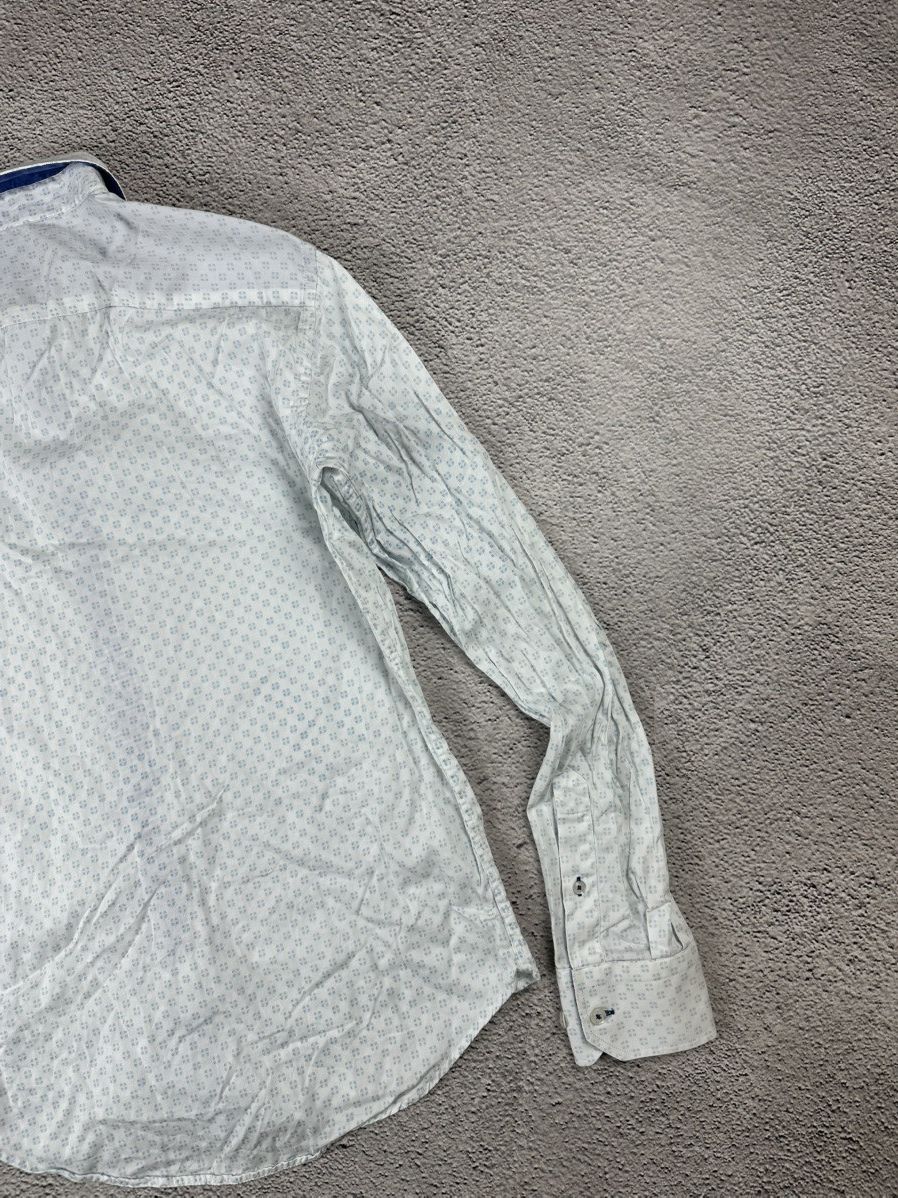 Kenzo Vintage Kenzo Shirt Old Money Style Y2K Size US L / EU 52-54 / 3 - 6 Thumbnail