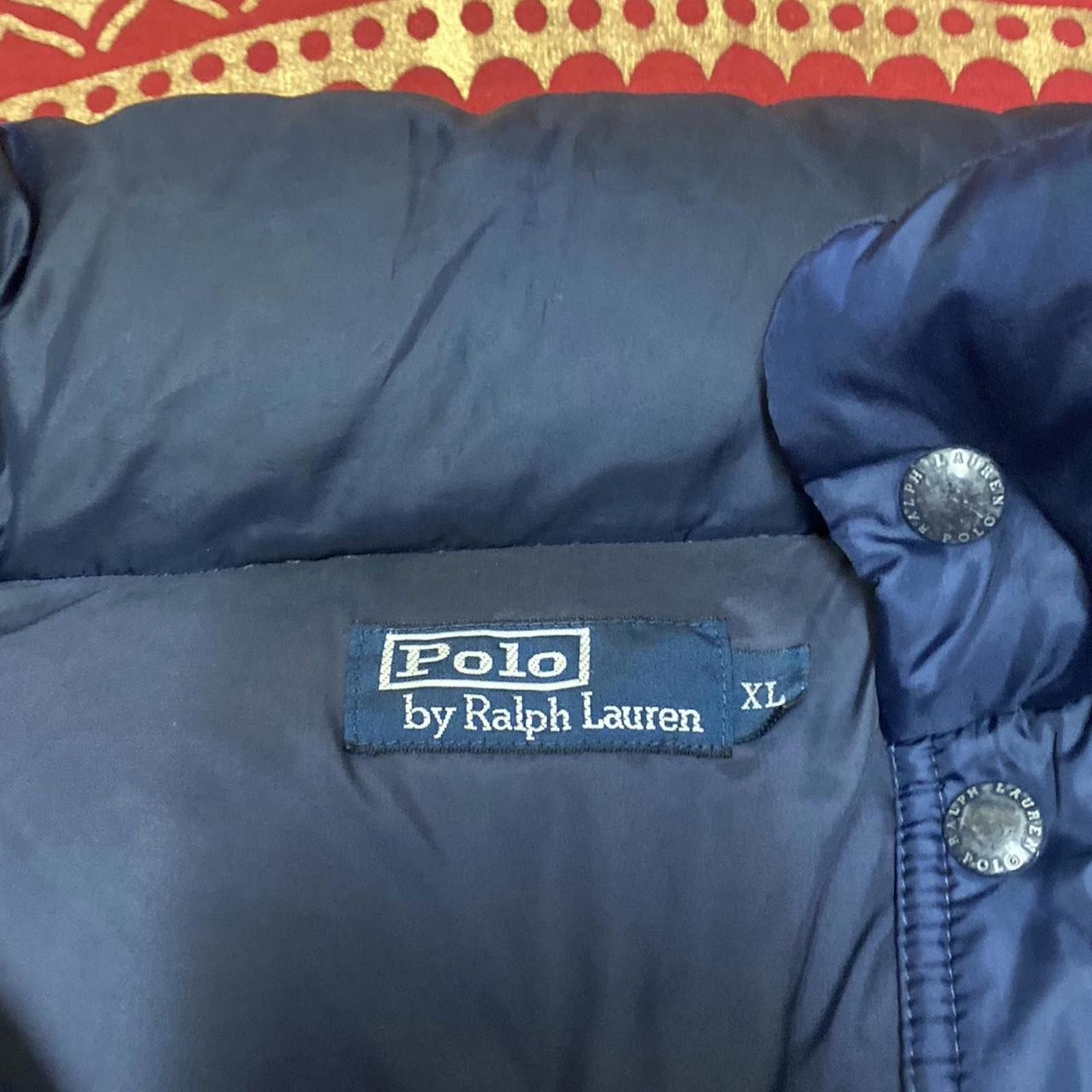 Lauren Ralph Lauren Rare Navy Ralph vintage Lauren puffer XL (could fit a large) Size US XL / EU 56 / 4 - 3 Thumbnail