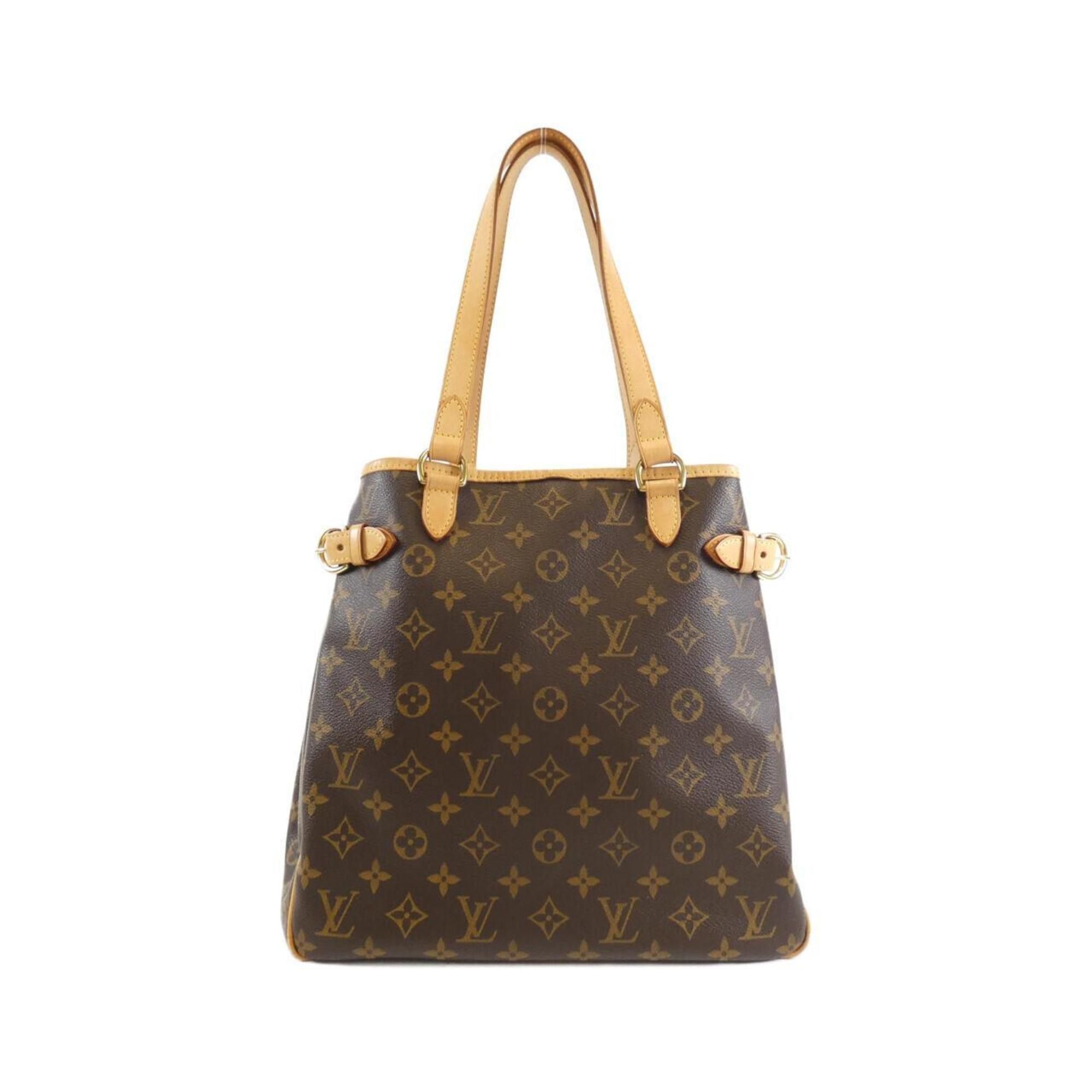 Louis Vuitton Monogram Batignolles Vertical M51153 Shoulder Bag, Women's