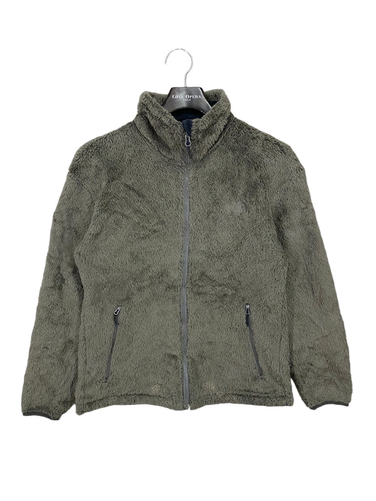 The North Face The north face fleece zipper jacket Size US M / EU 48-50 / 2 - 1 Thumbnail