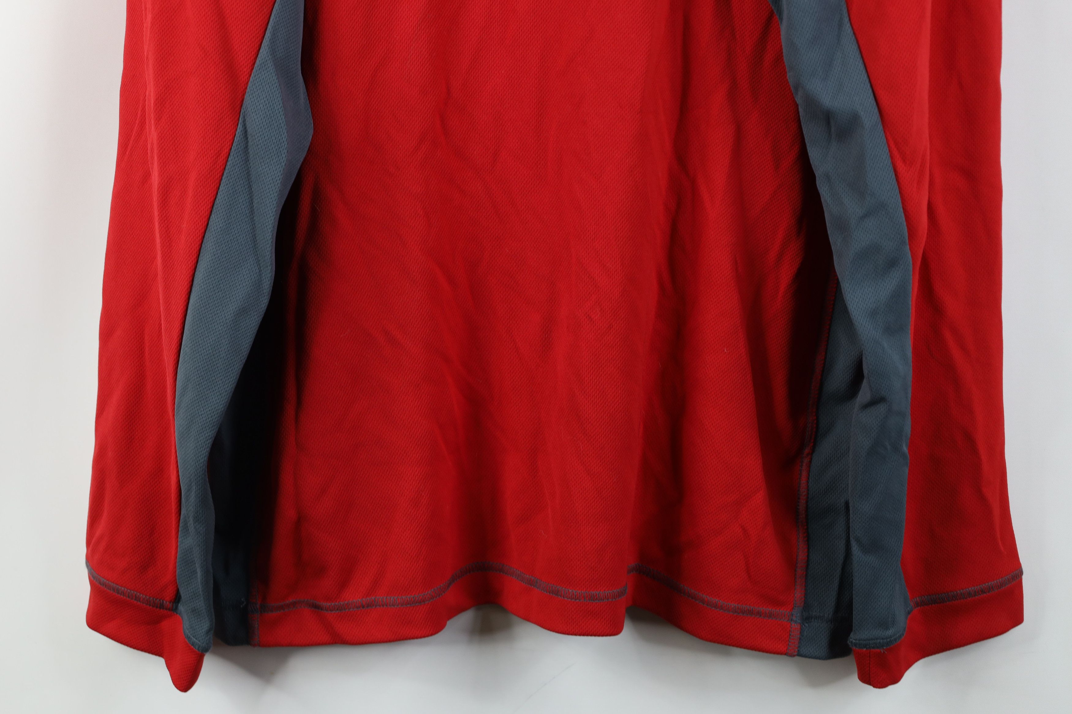 Alo New Vintage Y2K ALO Hilly Hundred Long Sleeve T-Shirt Size US L / EU 52-54 / 3 - 15 Thumbnail