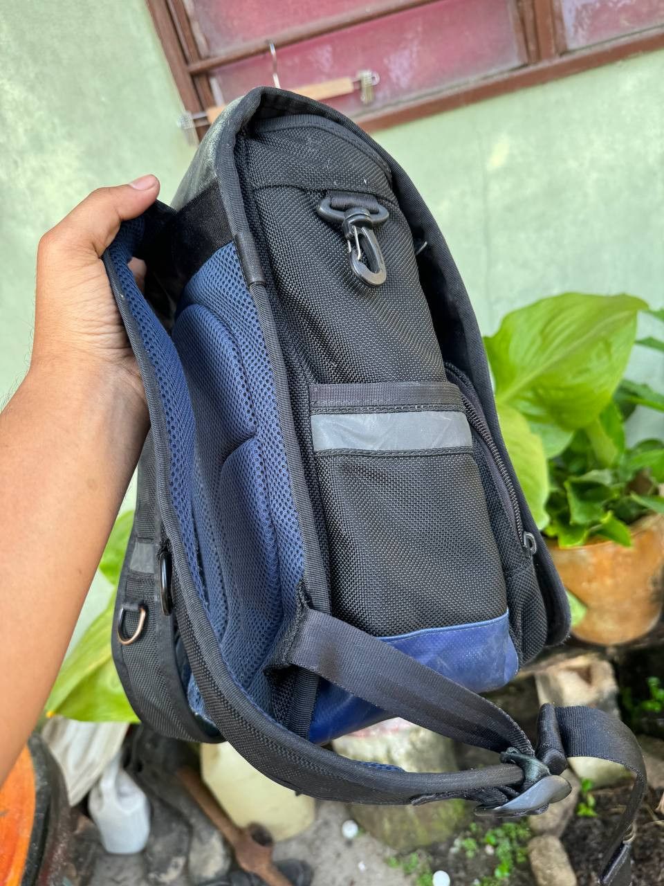 Porter × Undercover × Vintage Very Rare Porter undercover Bagpack Size ONE SIZE - 5 Thumbnail