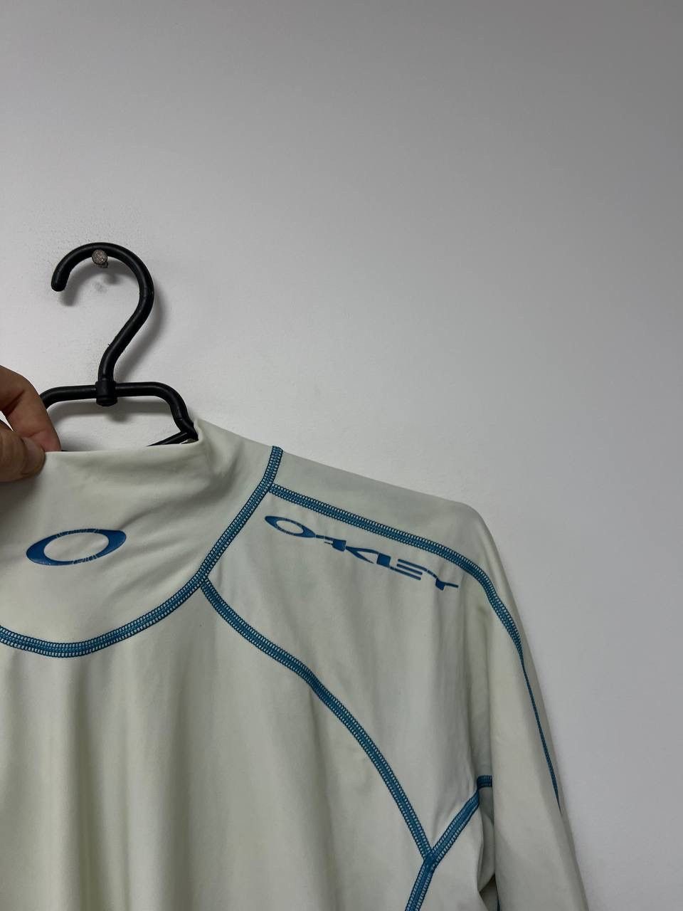 Other Vintage Oakley Compression Shirt Swim Run Athletic sz 2XL Size US XXL / EU 58 / 5 - 4 Thumbnail