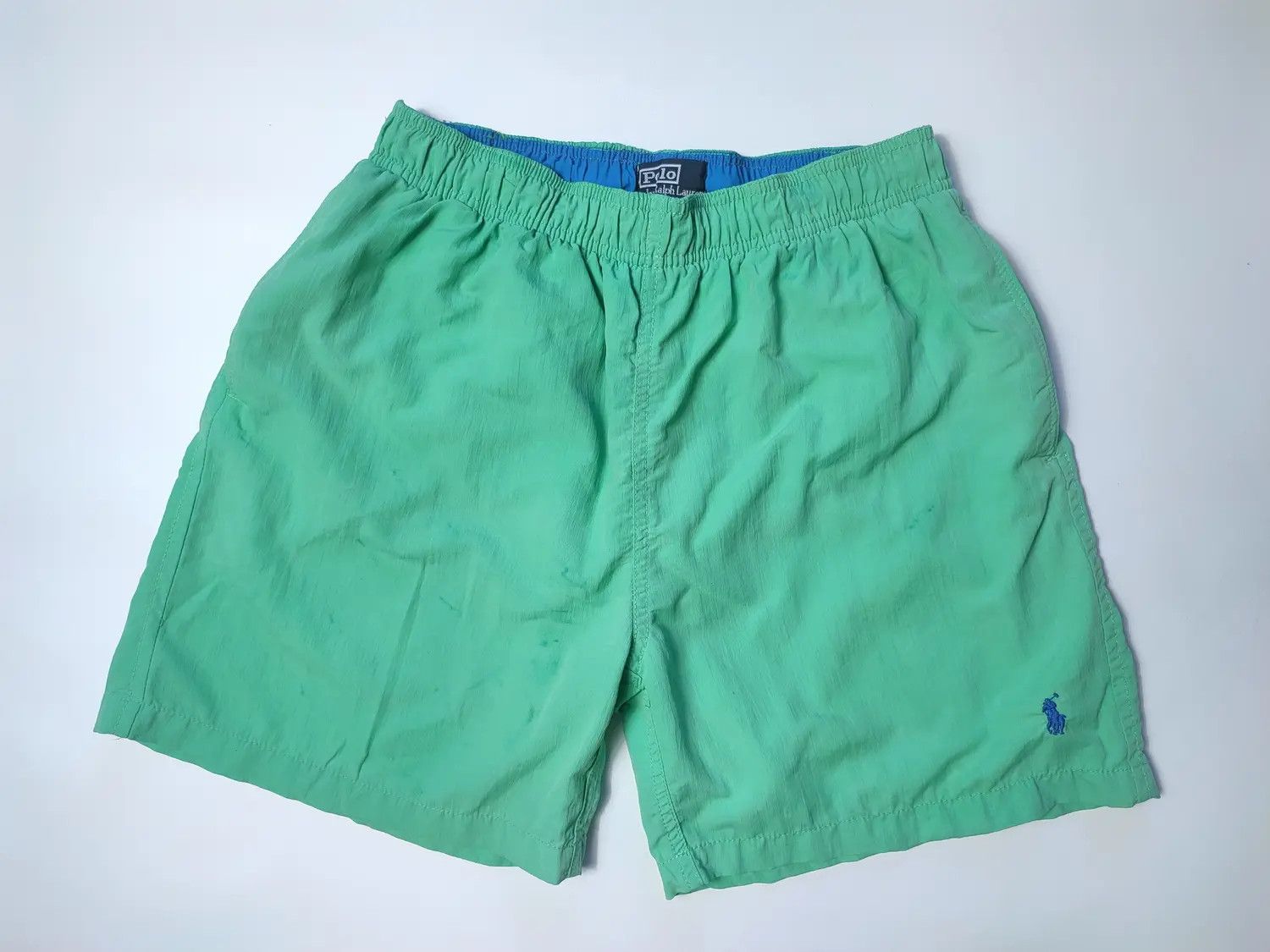 Polo Ralph Lauren × Vintage Polo Ralph Lauren R21 swim shorts Size US 30 / EU 46 - 5 Thumbnail
