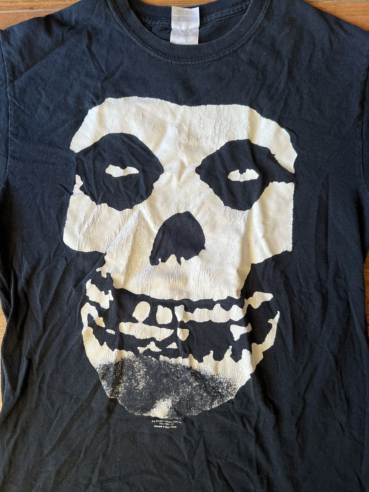 Misfits × Vintage misfits vintage t-shirt | Grailed
