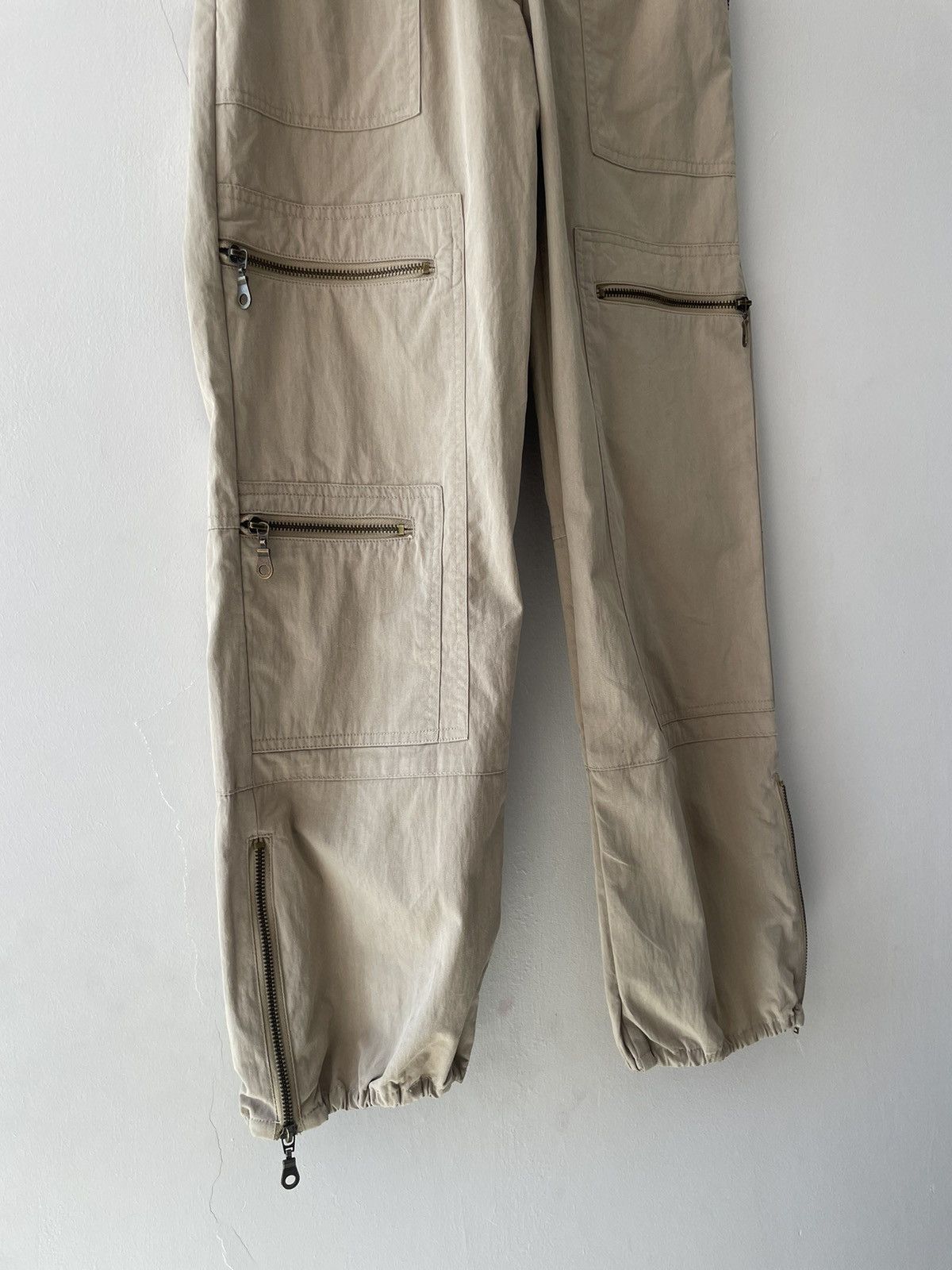 Vintage y2k trousers Size 24" / US 00 / IT 34 - 7 Thumbnail