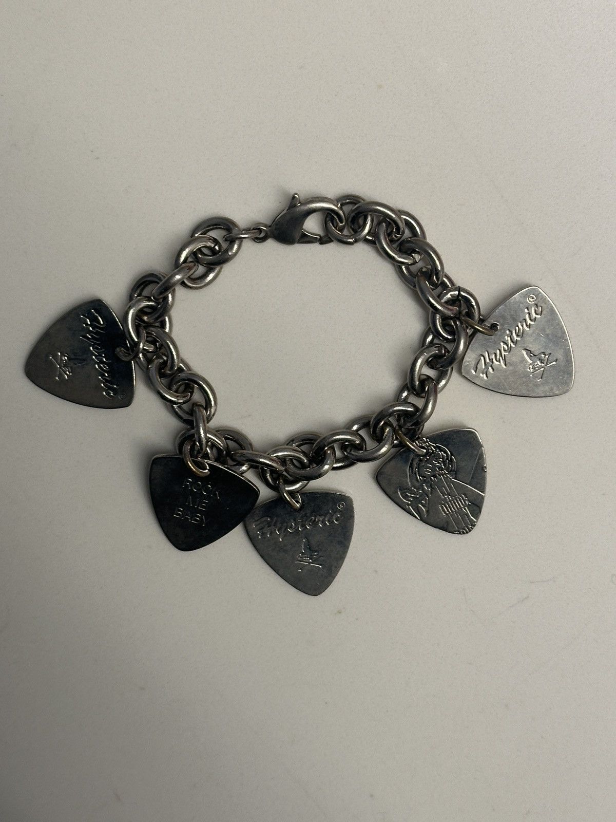 Hysteric Glamour Pick Bracelet