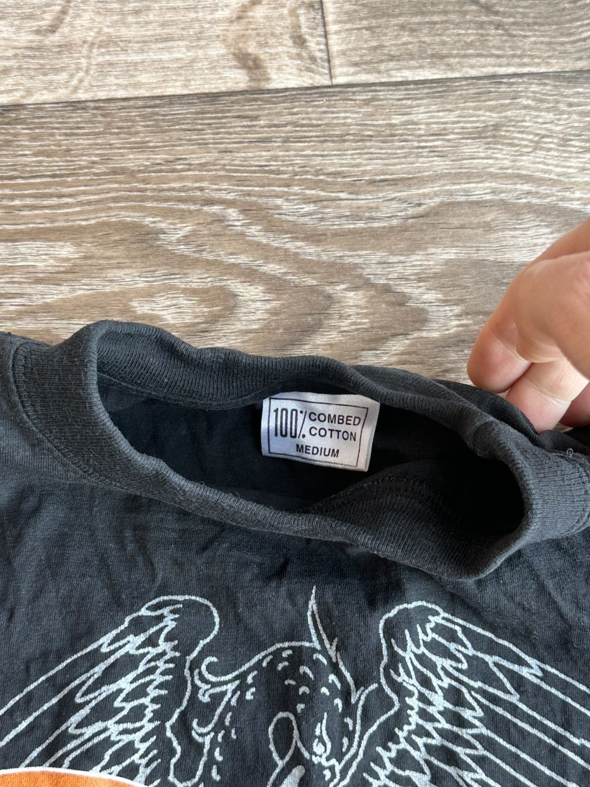 Band Tees 🔥 90s Vintage QUEEN T Shirt Rock Band Tee Muse The Darkness Size US M / EU 48-50 / 2 - 3 Thumbnail
