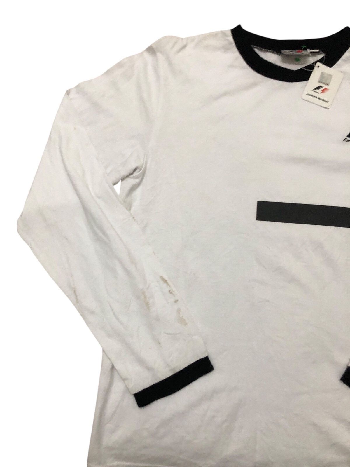 Formula 1 × Vintage F1 Racing Official merchandise Longsleeve Shirt Size US S / EU 44-46 / 1 - 3 Thumbnail