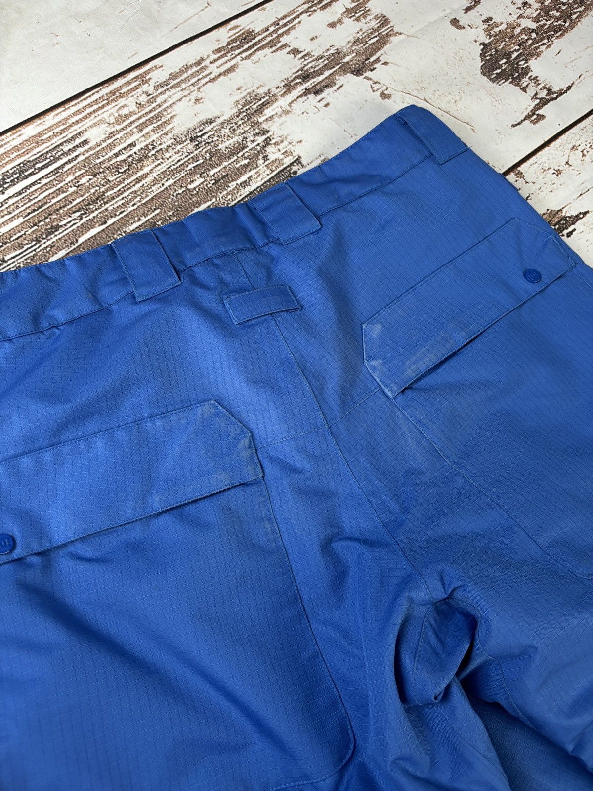 DC DC Ski Snowboard Waterproof Vintage Cargo Pants Size US 36 / EU 52 - 15 Thumbnail