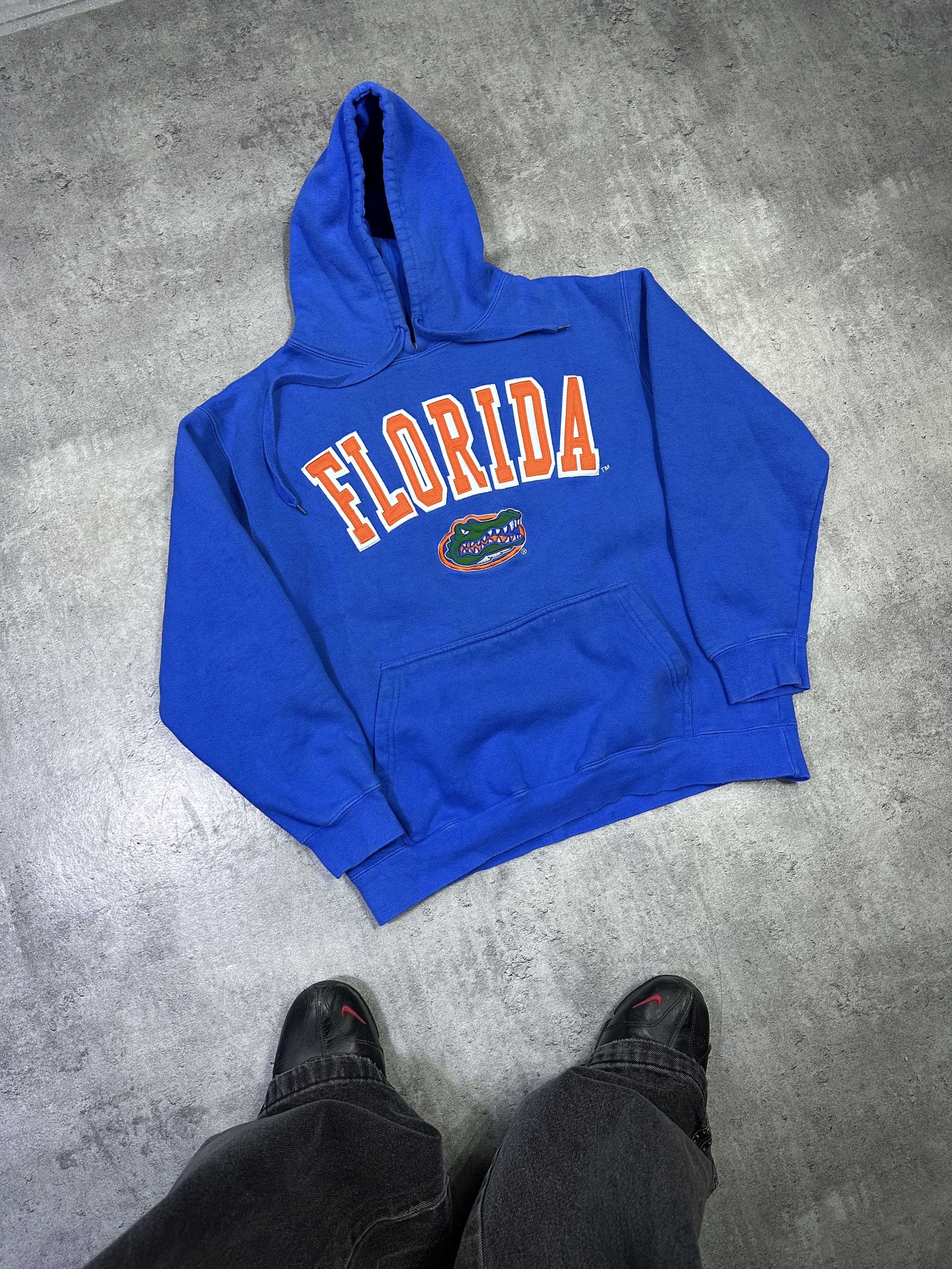 MLB Florida Gators blue hoodie merch Size US M / EU 48-50 / 2 - 1 Thumbnail